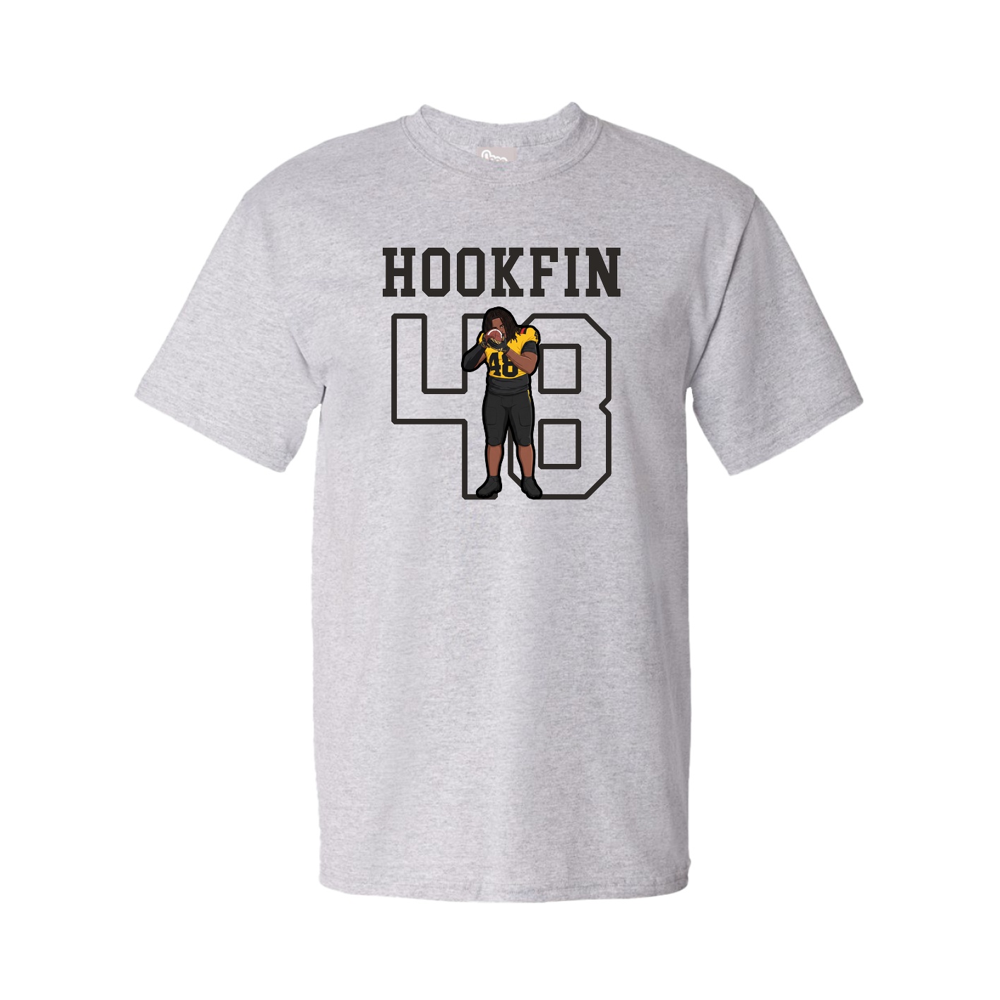 Youth Tee — Shirsey in Grey