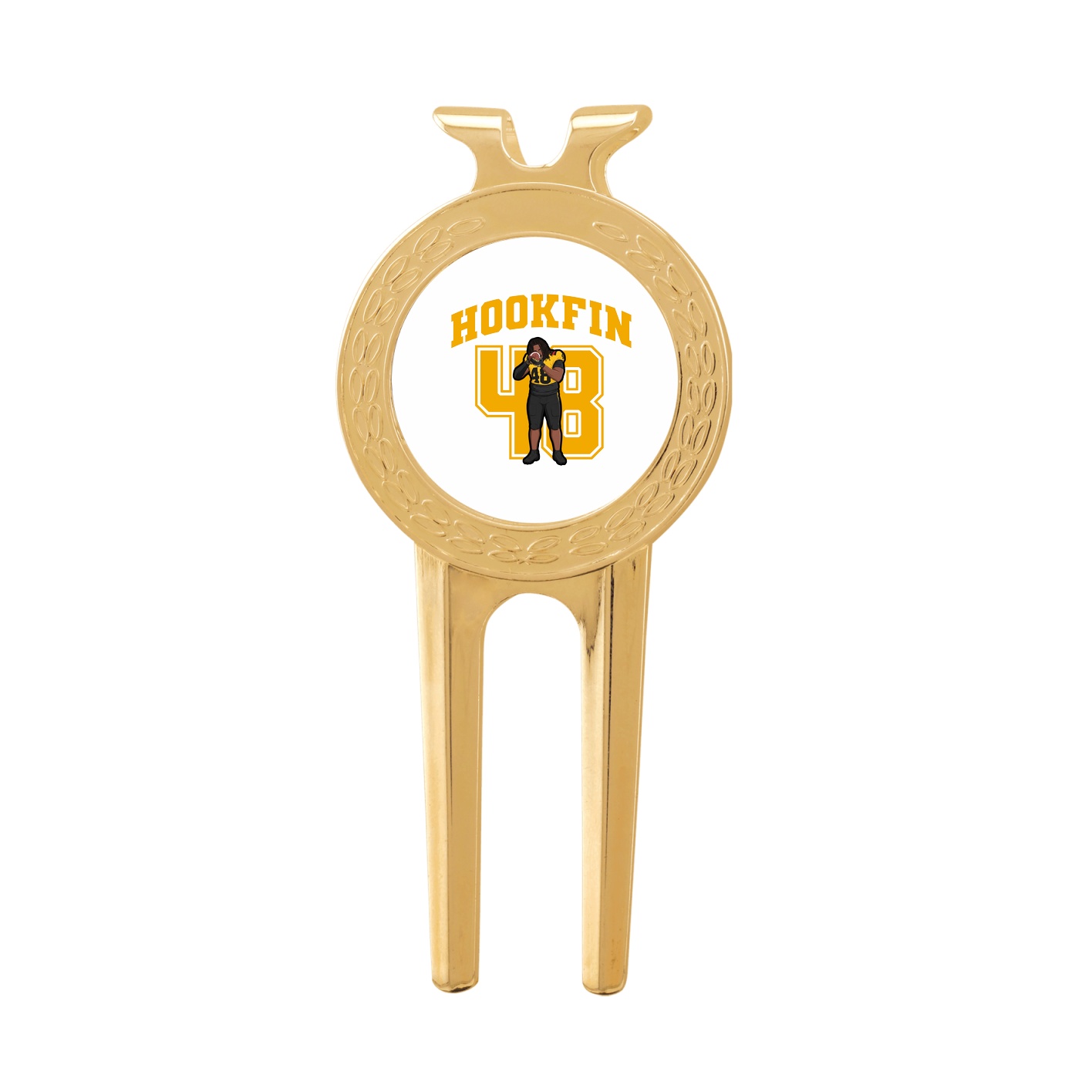 Divot Tool with Ball Marker — Number in Classic