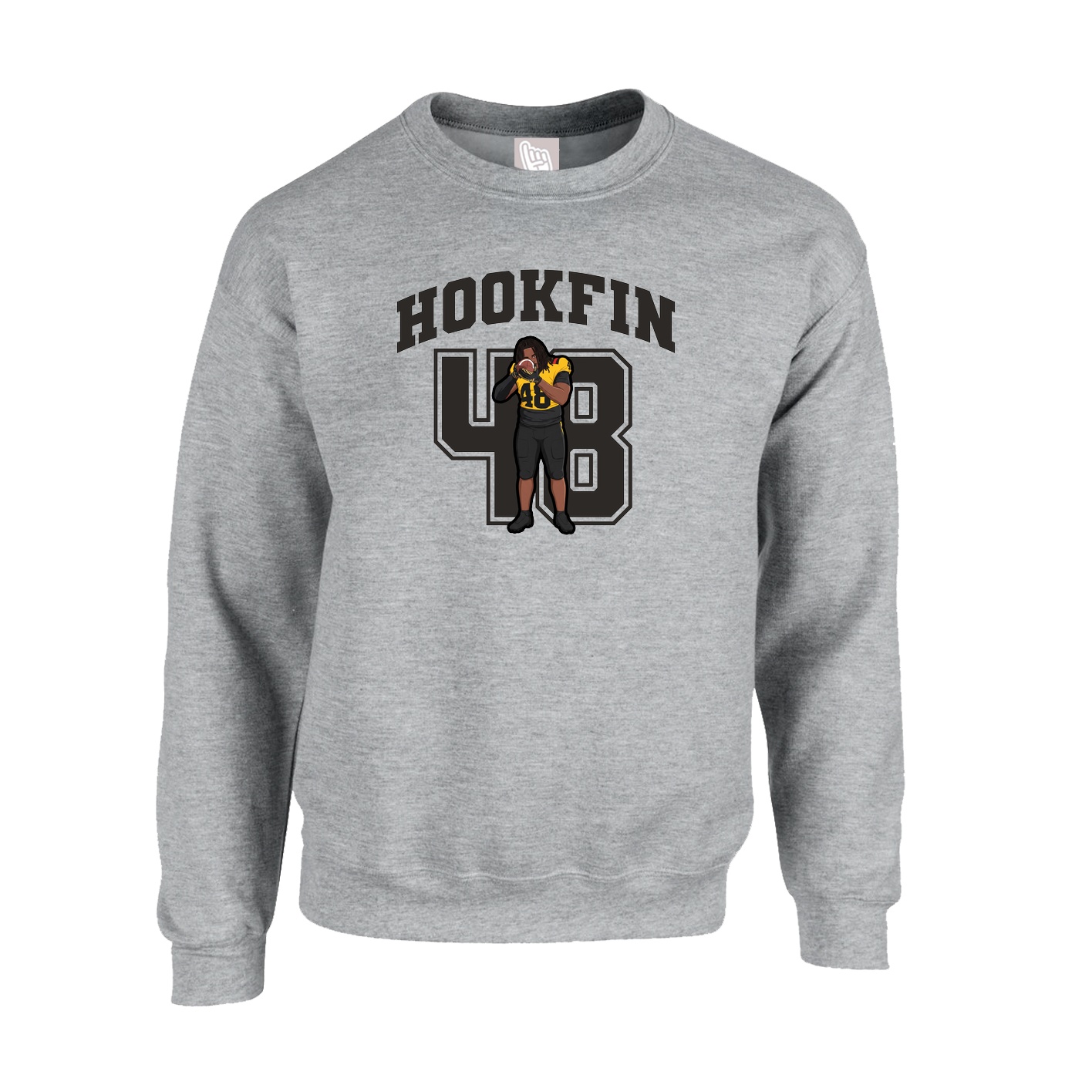 Fleece Crew