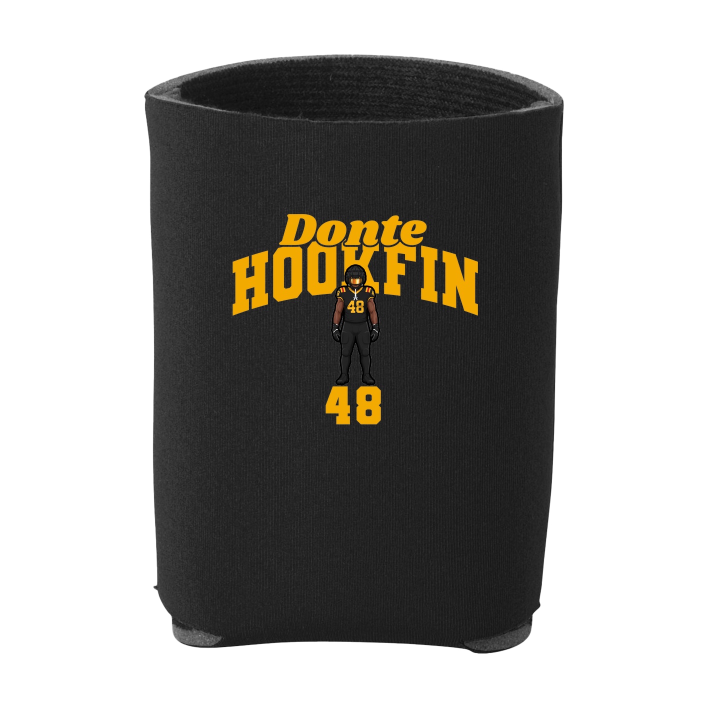 Can Holder — Signature Arch in Black