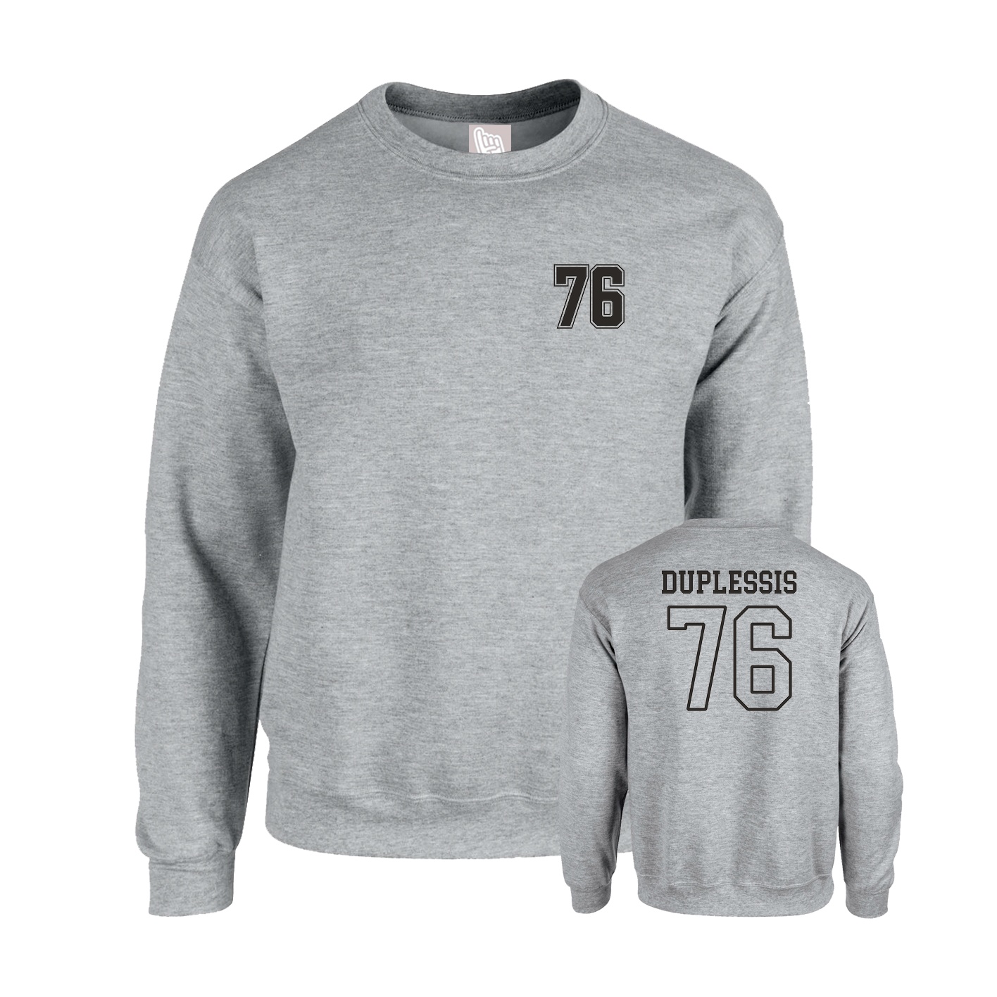 Fleece Crew