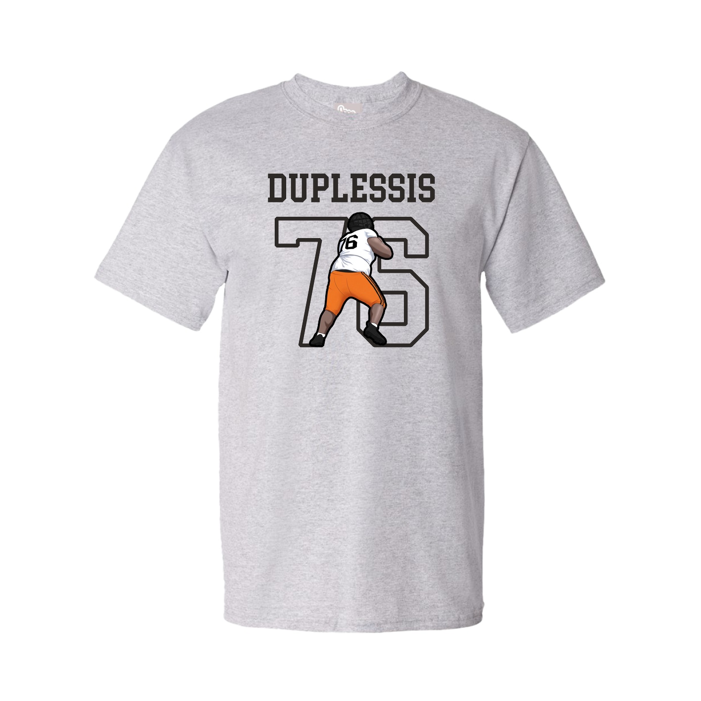 Youth Tee — Shirsey in Grey
