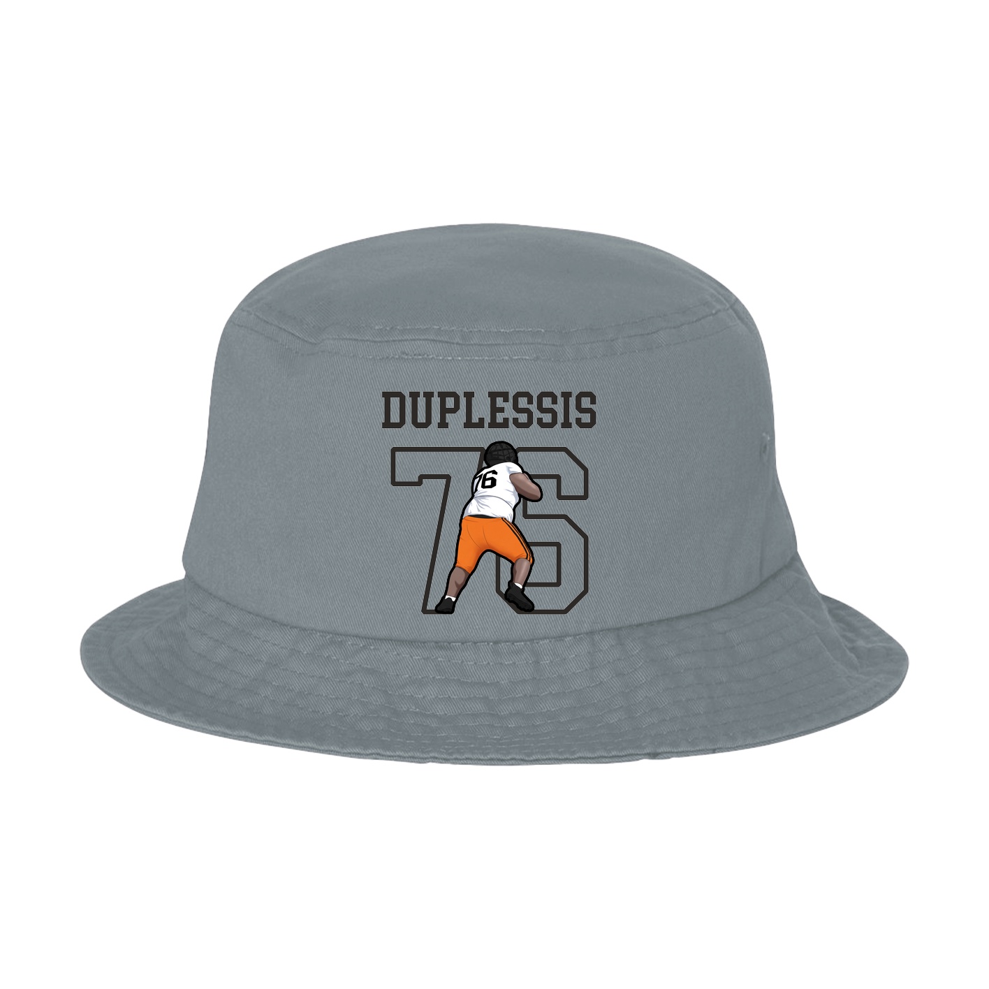 Bucket Cap