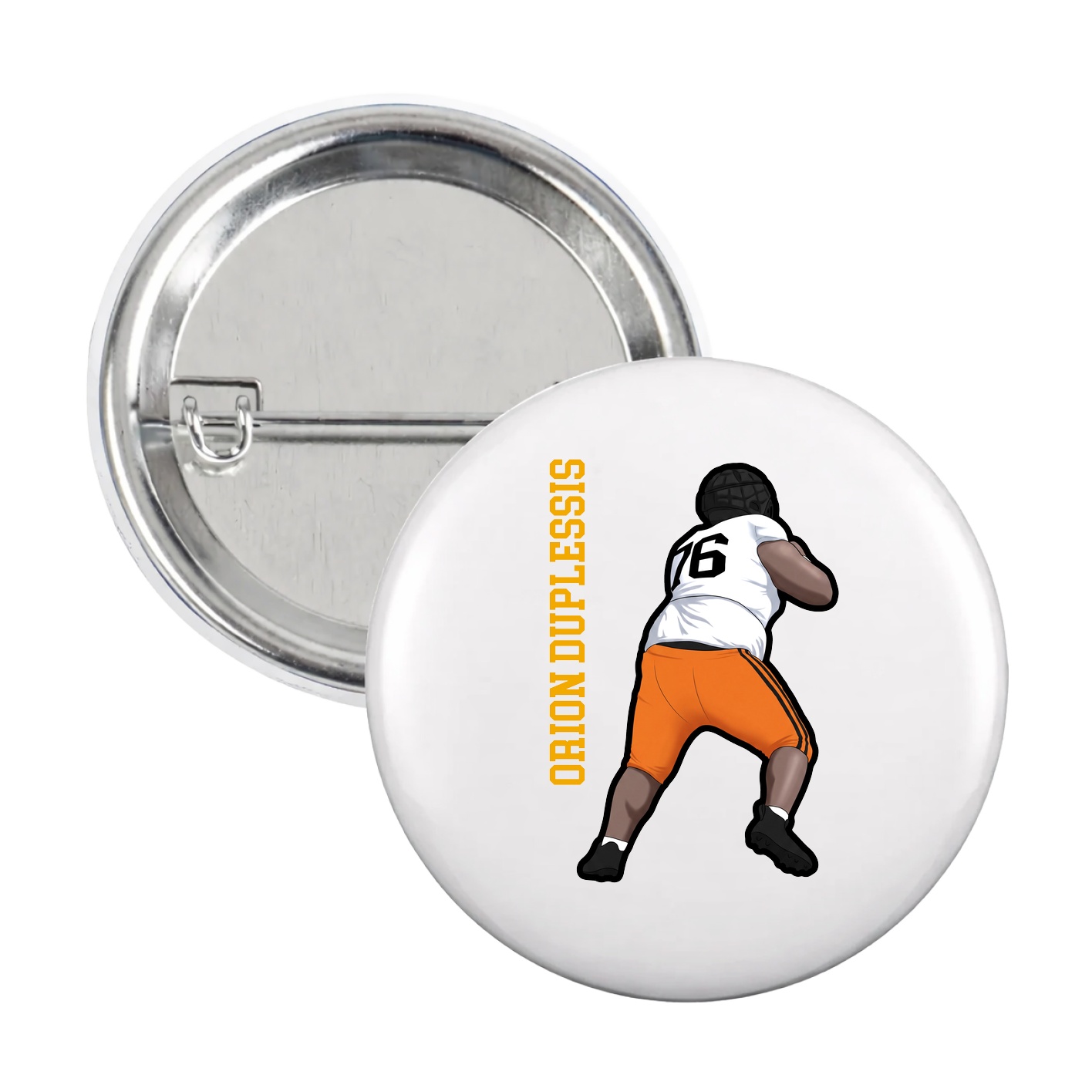 Game Day Button