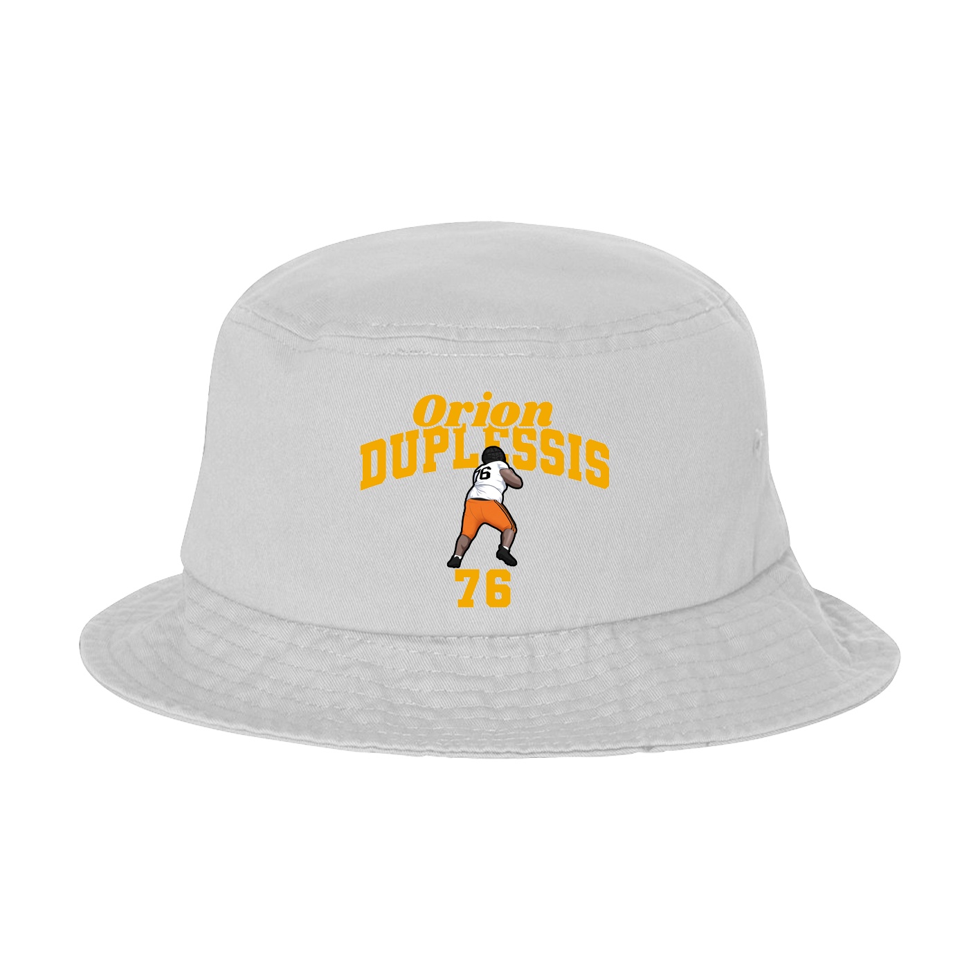 Bucket Cap