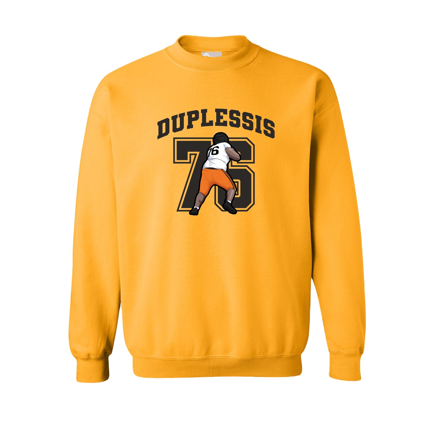 Fleece Crew
