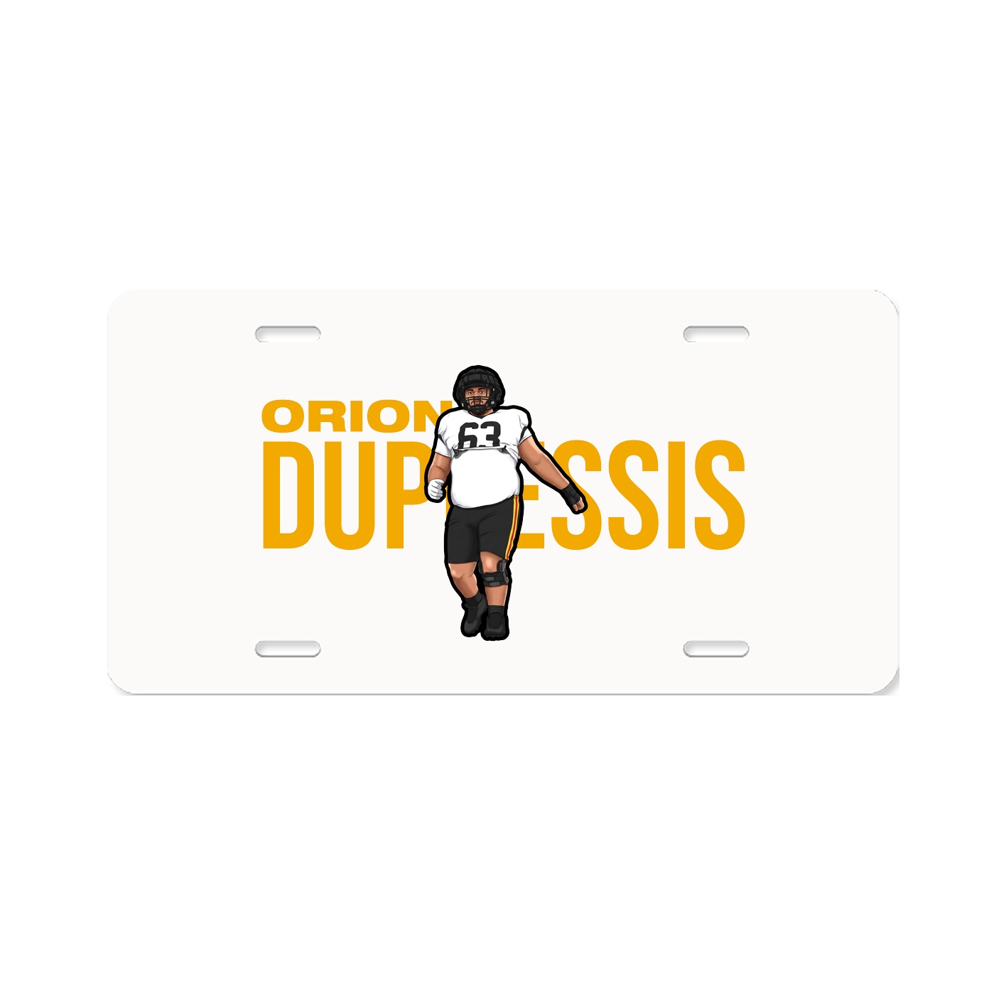 License Plate
