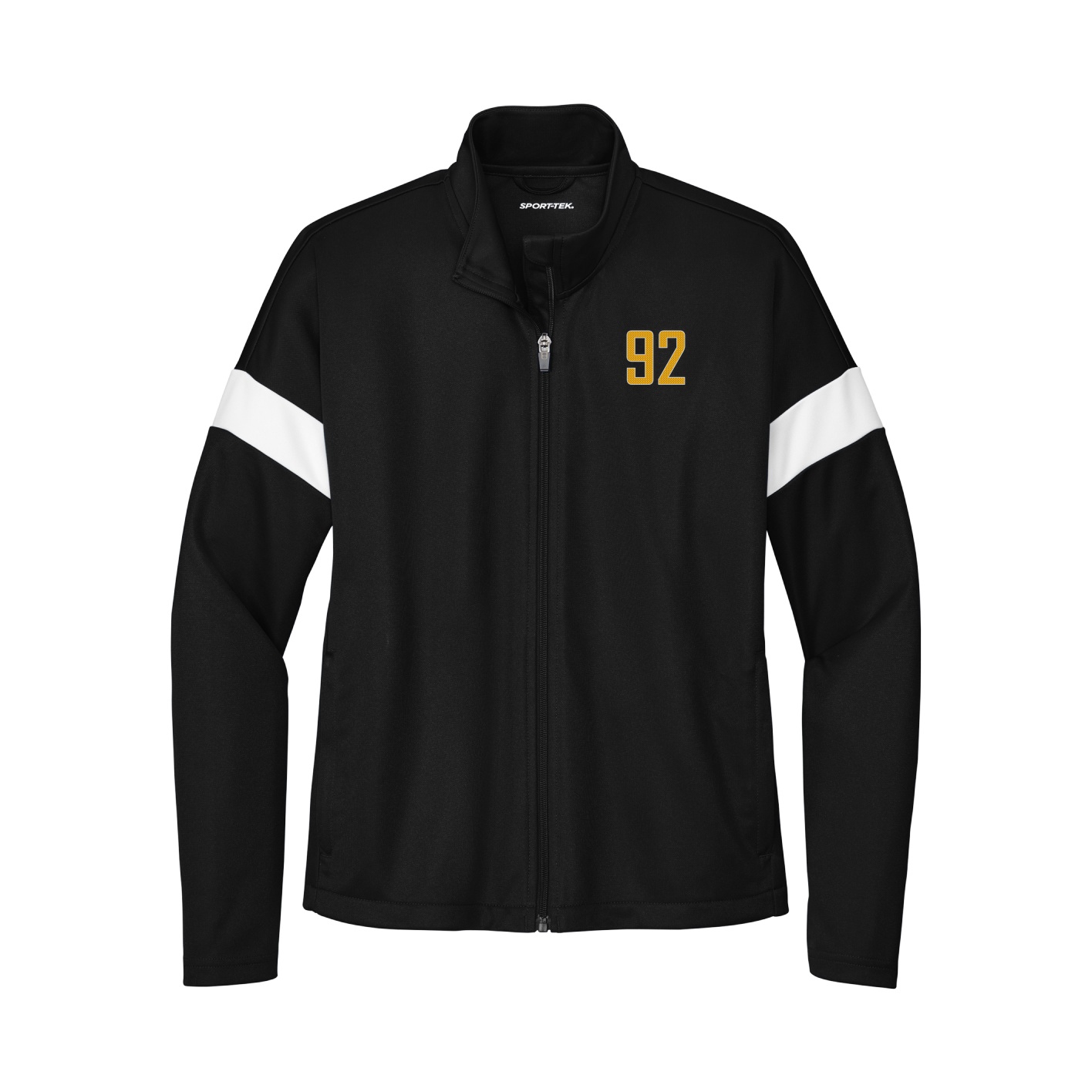 Womens Team Travel Full-Zip Jacket