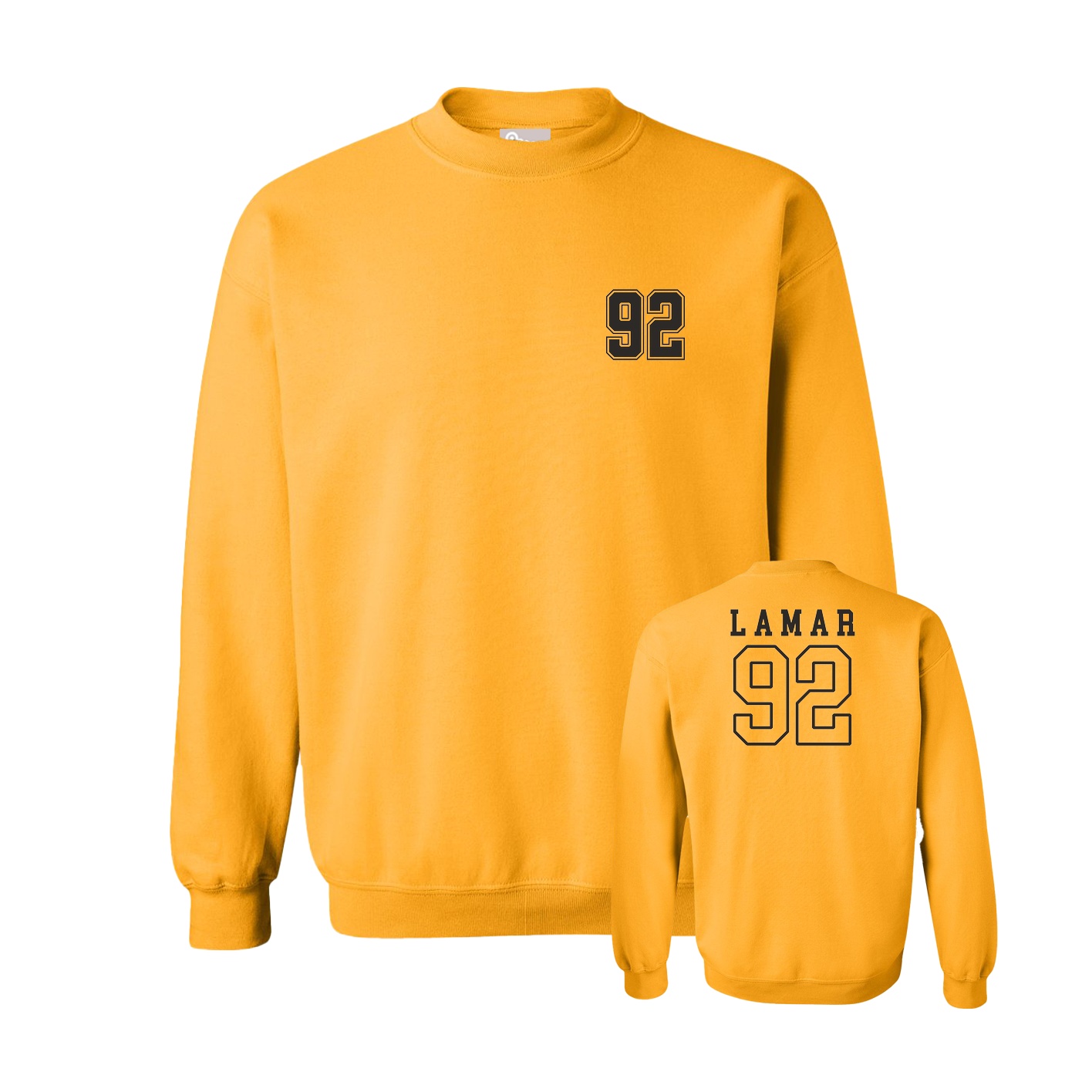 Fleece Crew