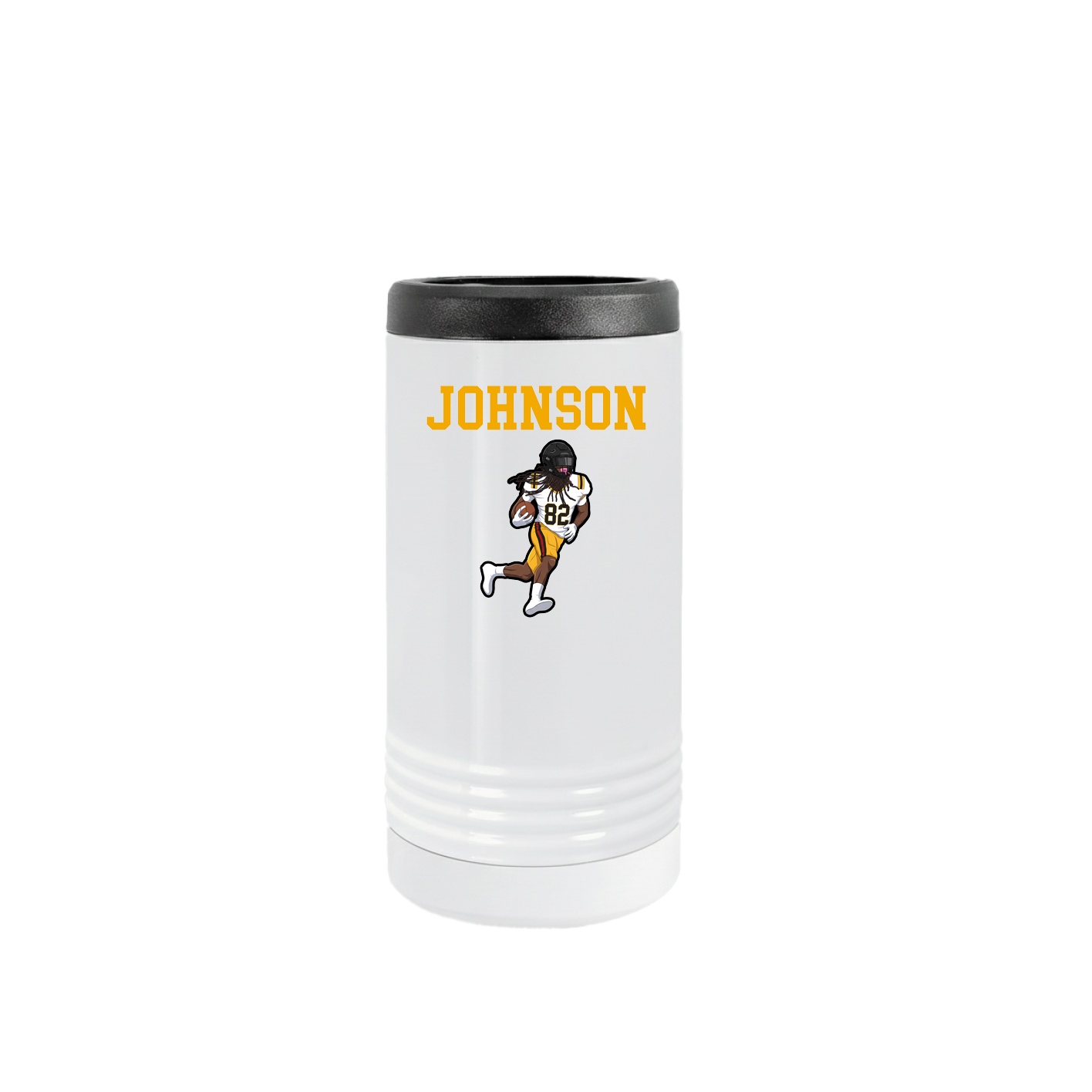 Slim Beverage Holder — Shirsey in White