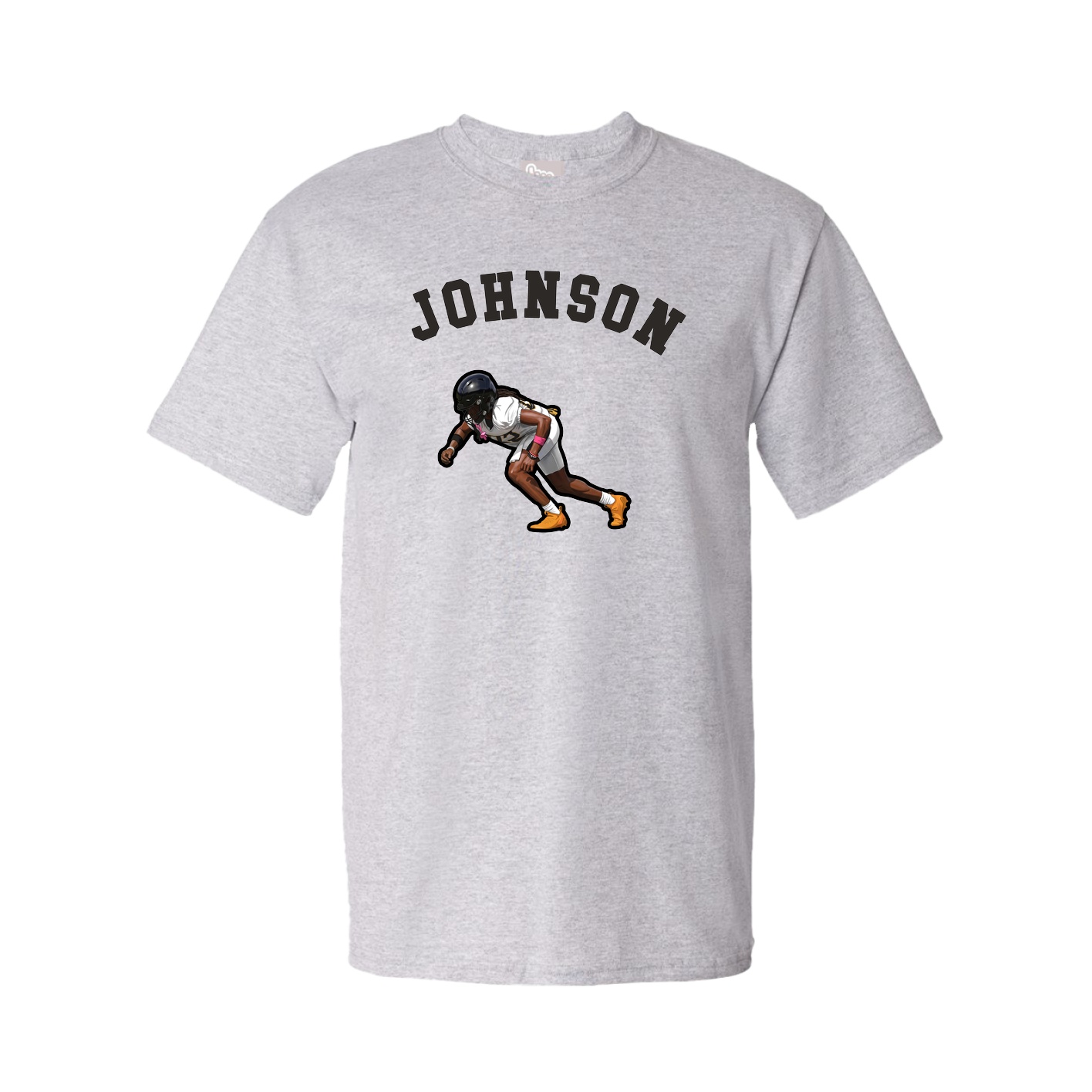 Tee — Shirsey Arch in Grey