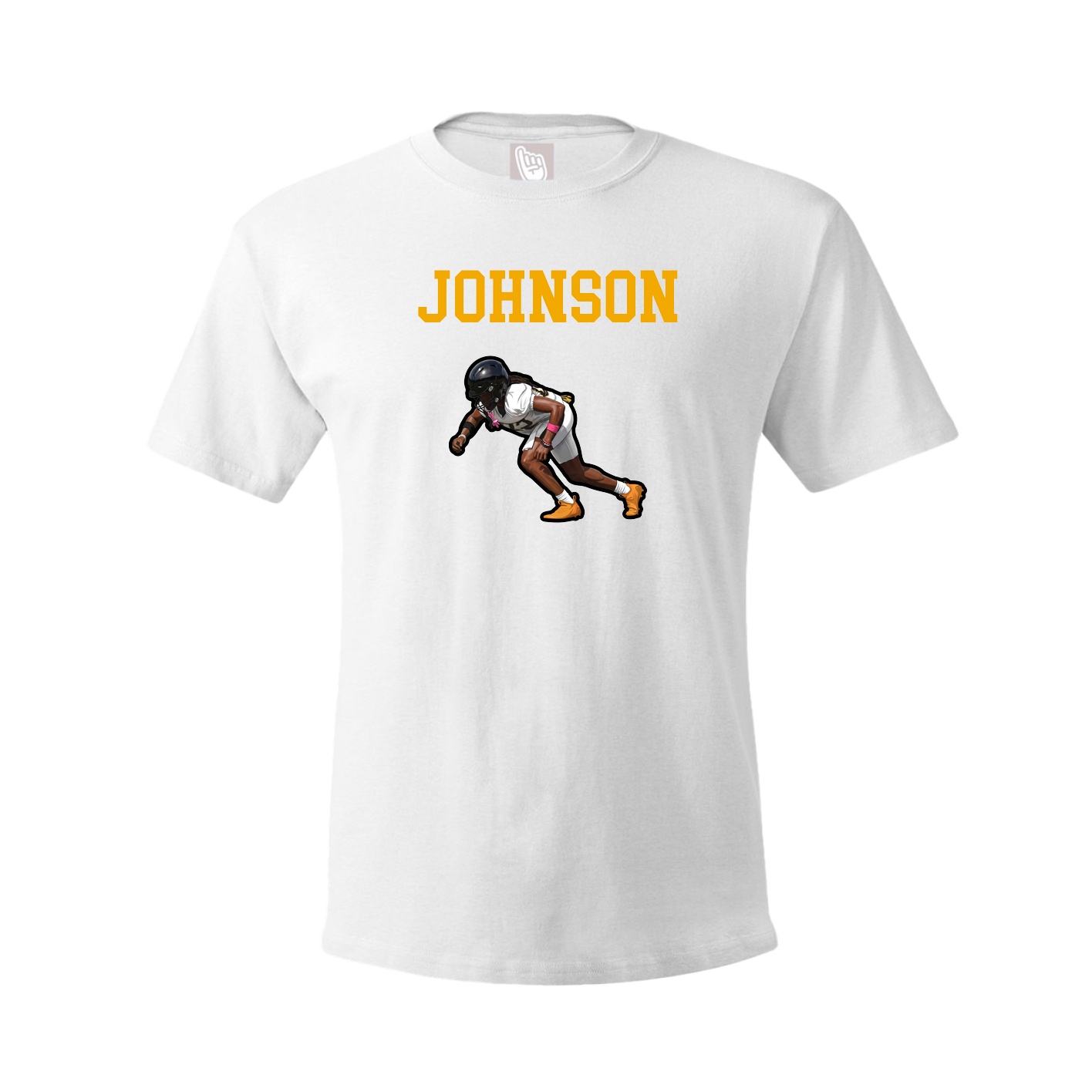 Tee — Shirsey in White