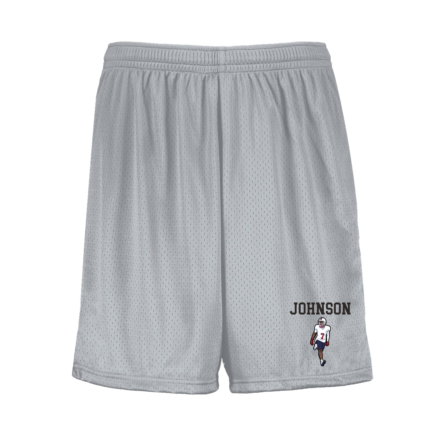 Shorts — Shirsey in Silver