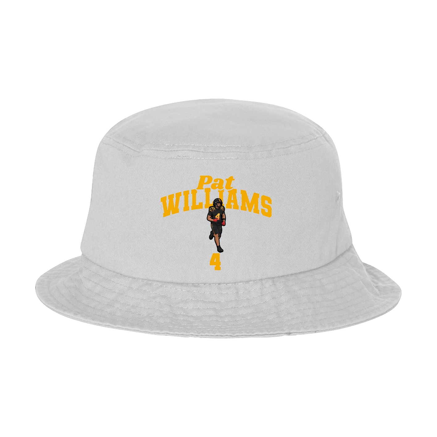 Bucket Cap