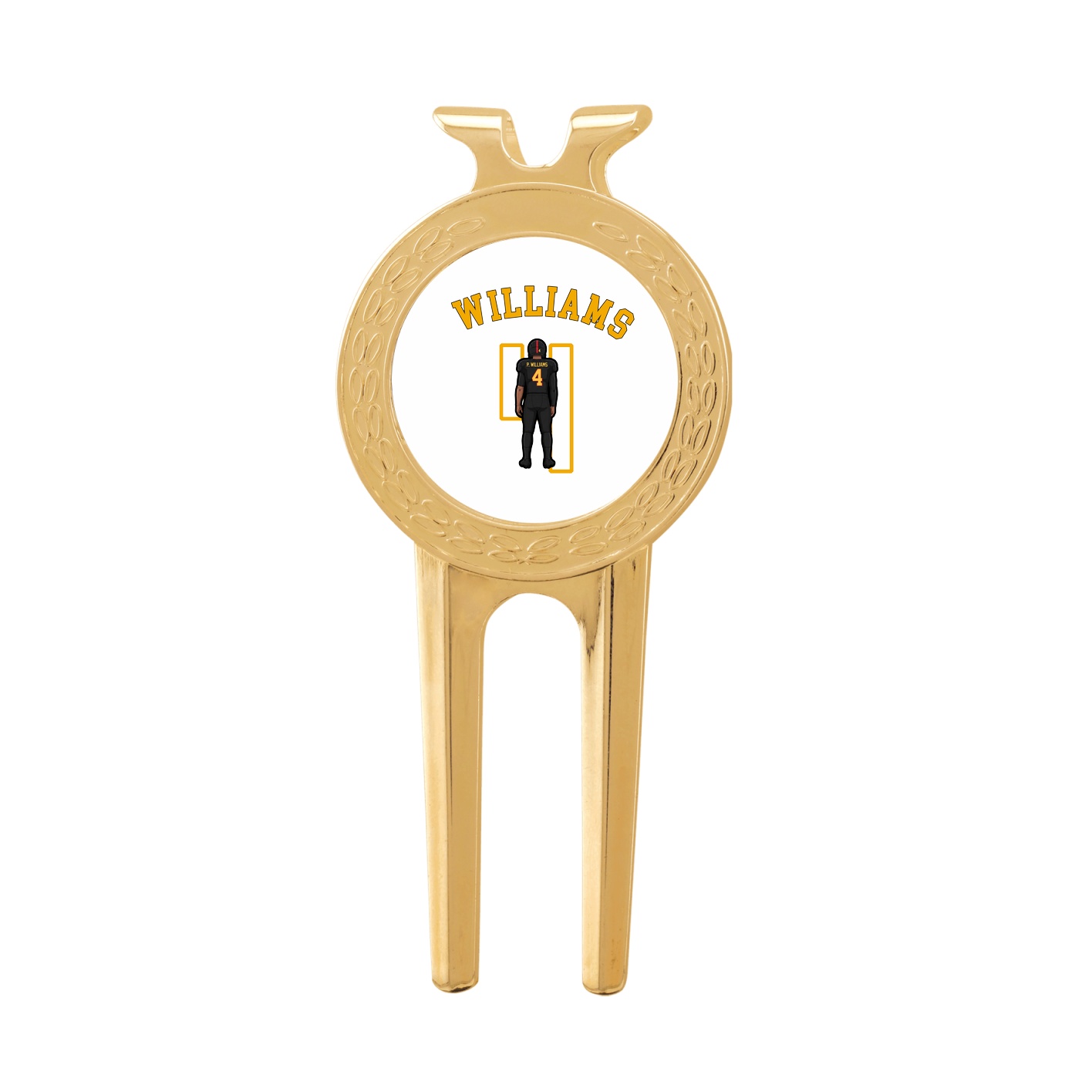 Divot Tool with Ball Marker — Shirsey Arch in Classic