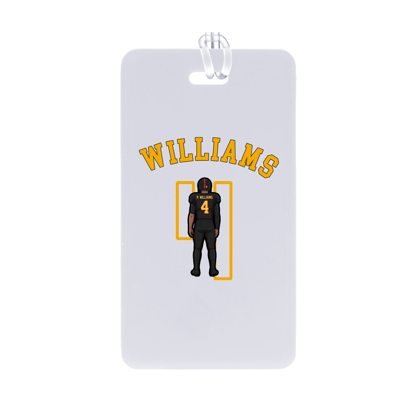 Bag Tag