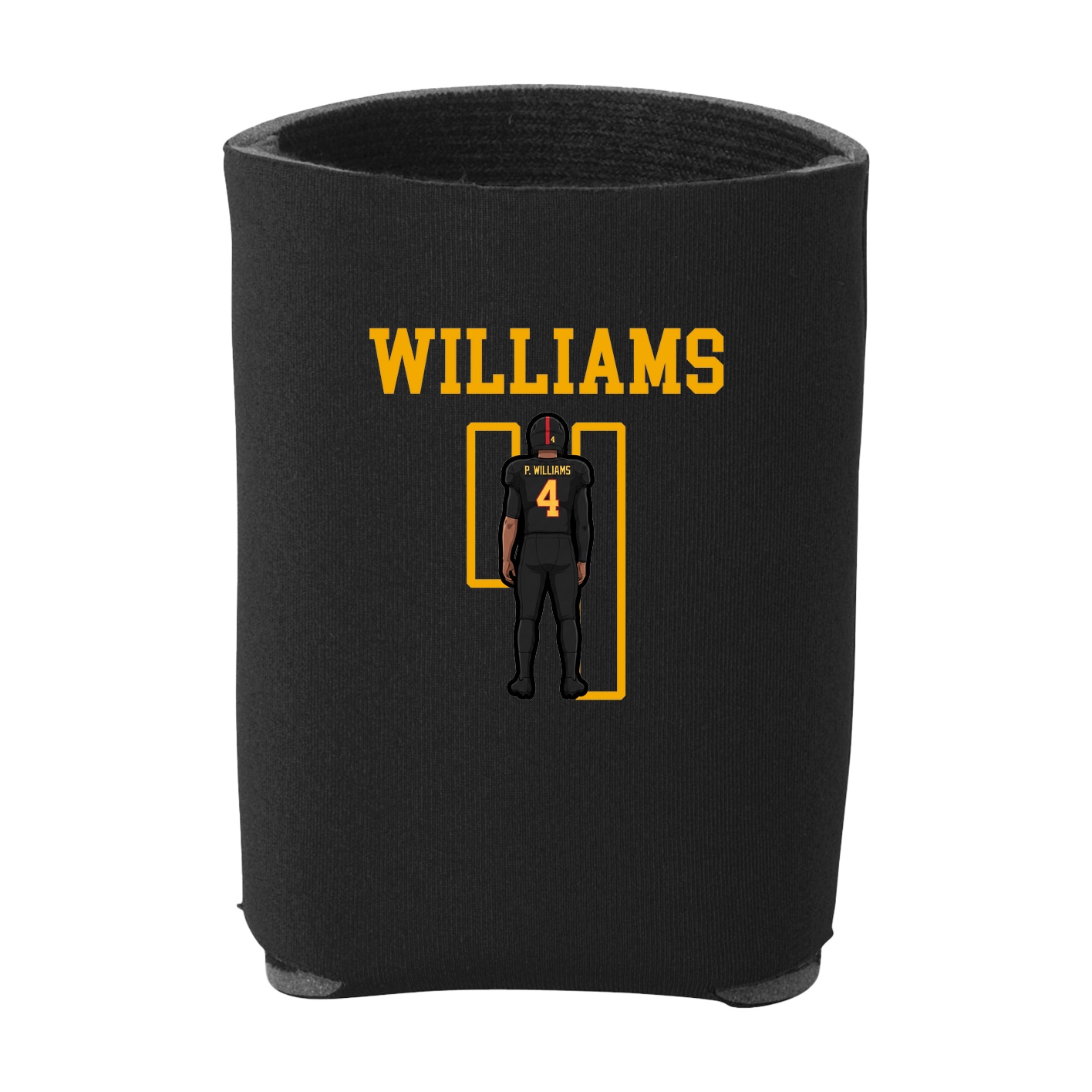Can Holder — Shirsey in Black