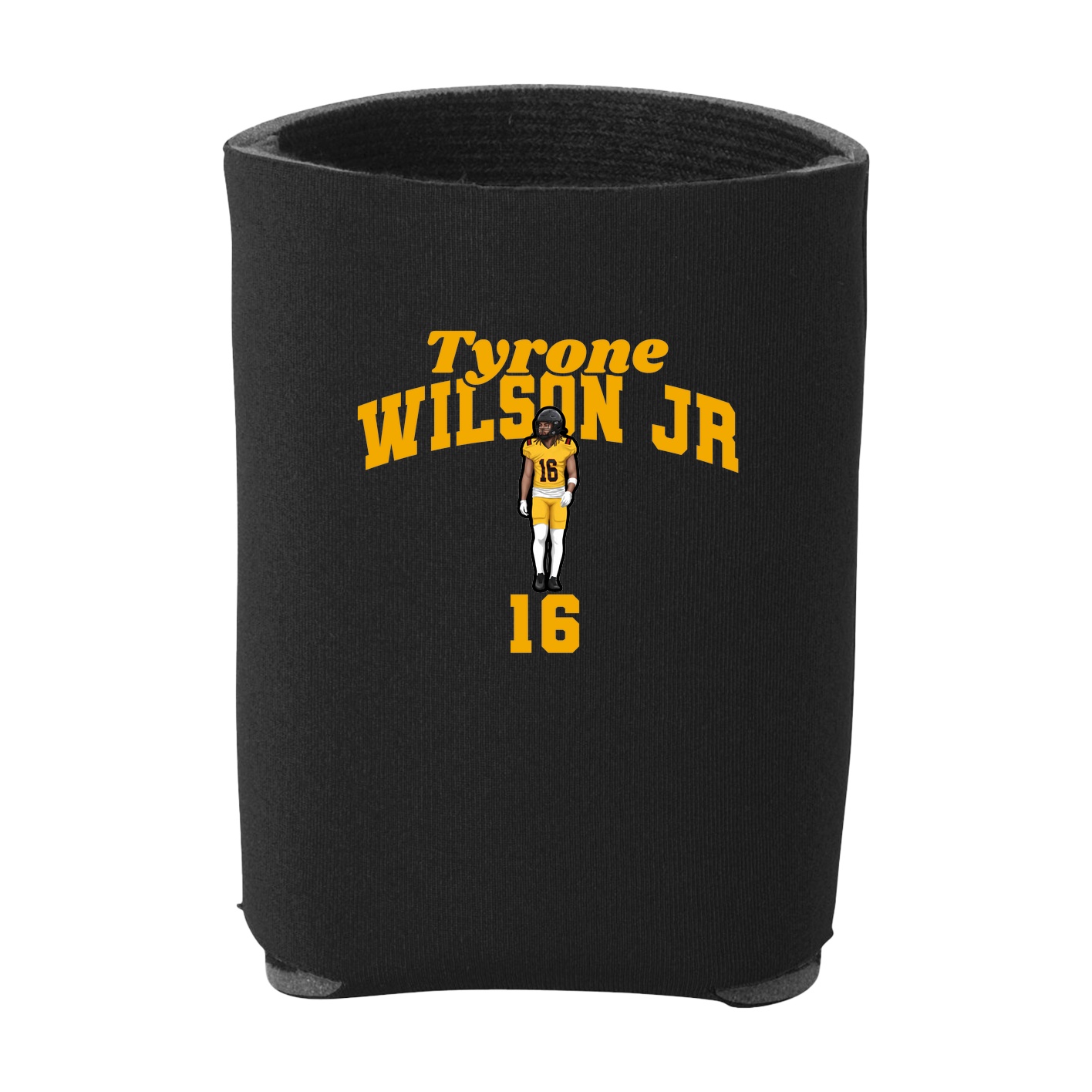 Can Holder — Signature Arch in Black