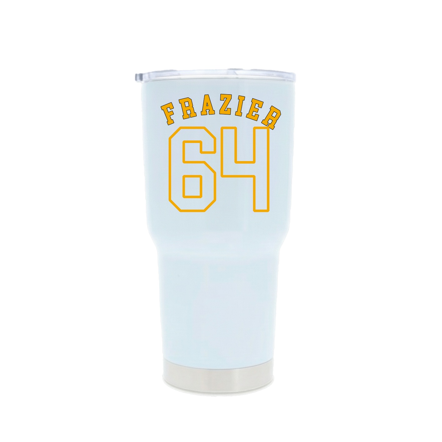 30oz Stainless Steel Tumbler