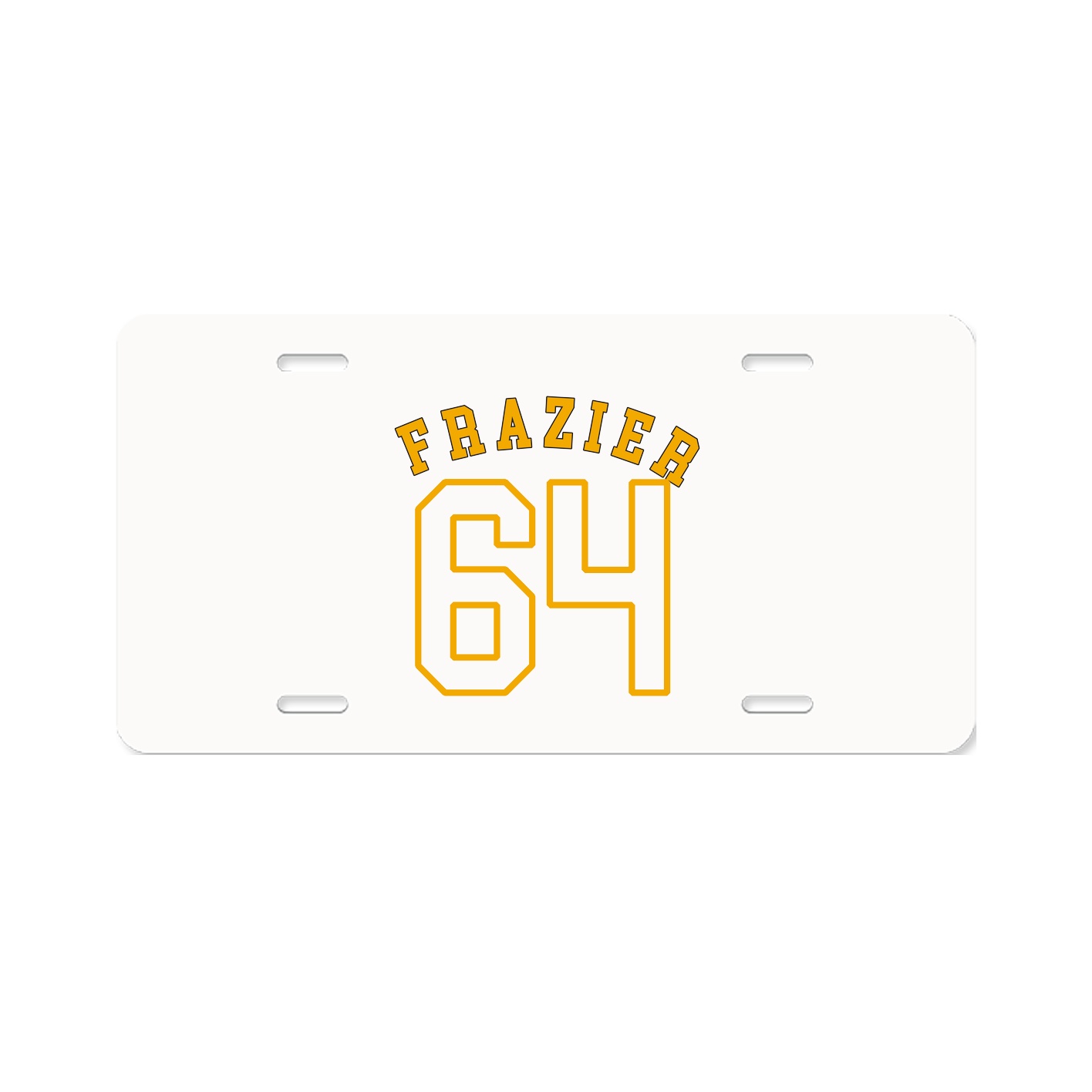 License Plate