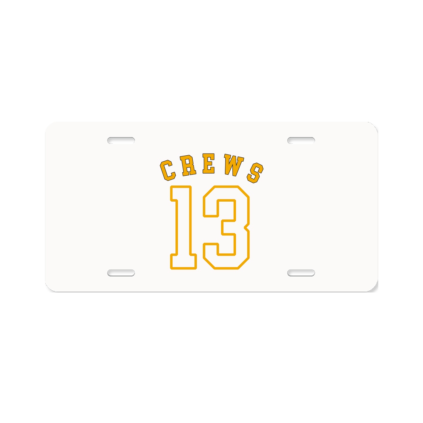 License Plate