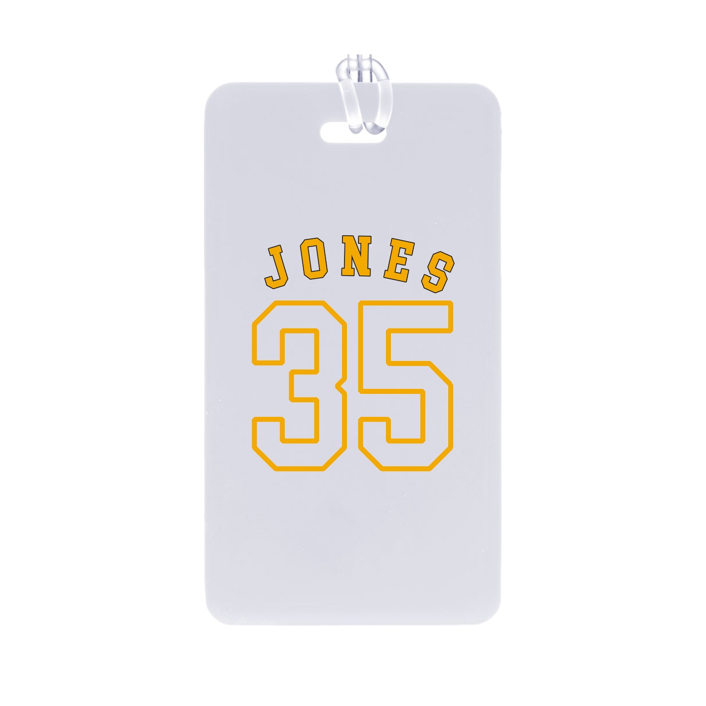 Bag Tag