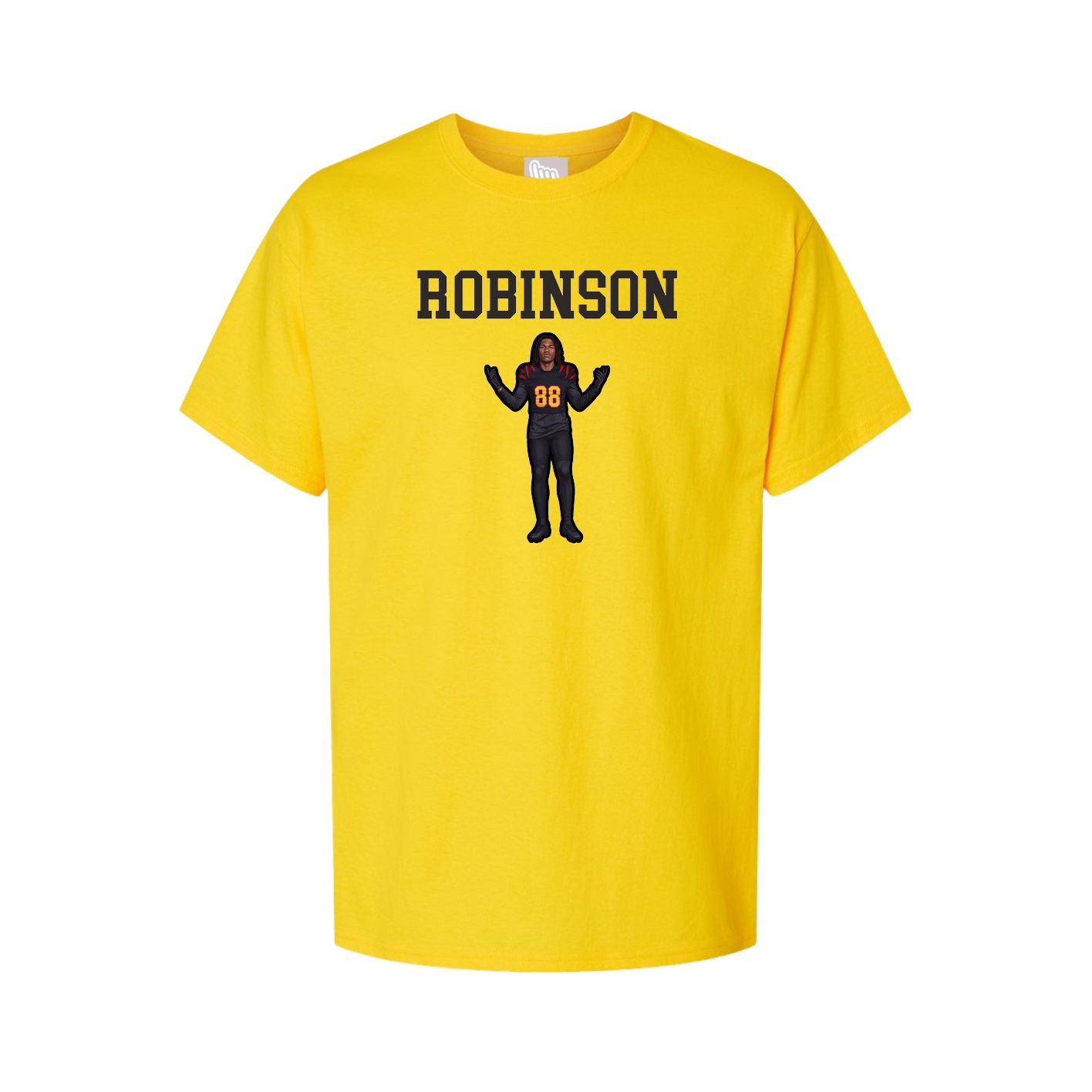 Tee — Shirsey in Gold