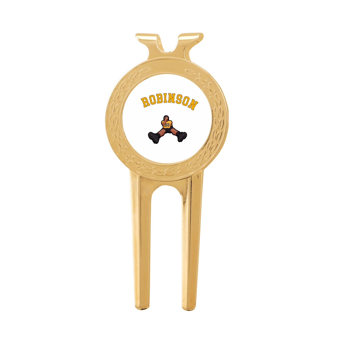 Divot Tool with Ball Marker — Shirsey Arch in Classic