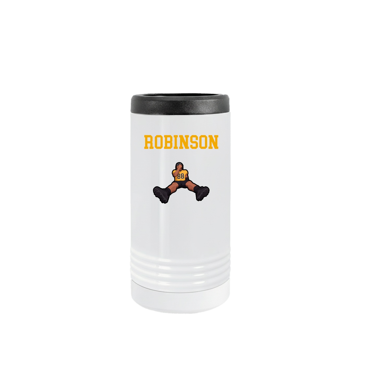 Slim Beverage Holder — Shirsey in White