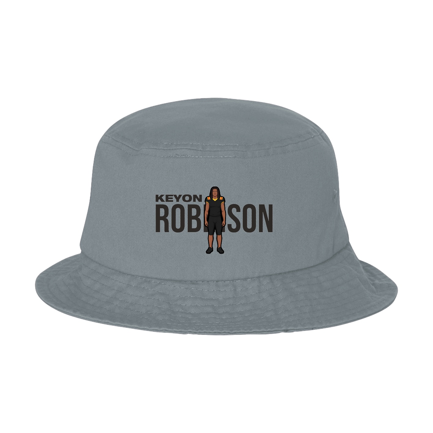Bucket Cap