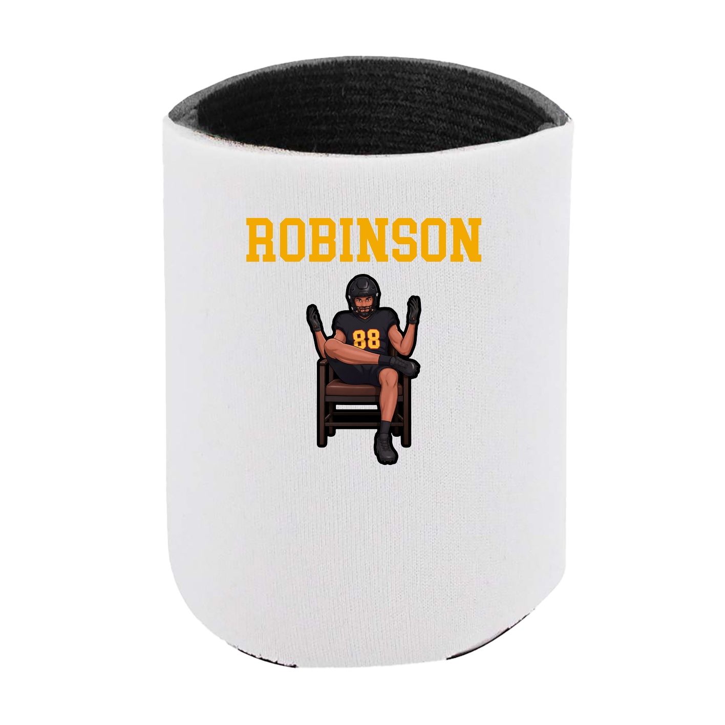Can Holder — Shirsey in White