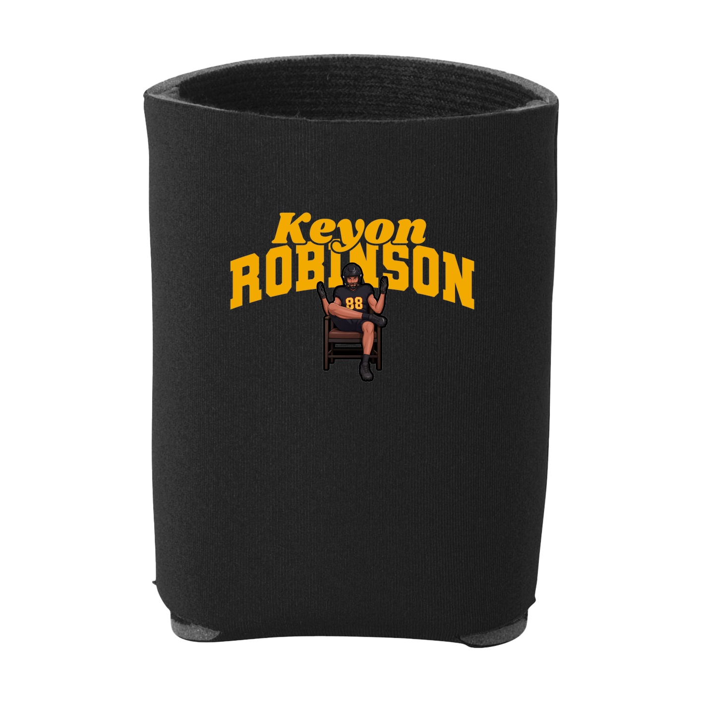 Can Holder — Signature Arch in Black