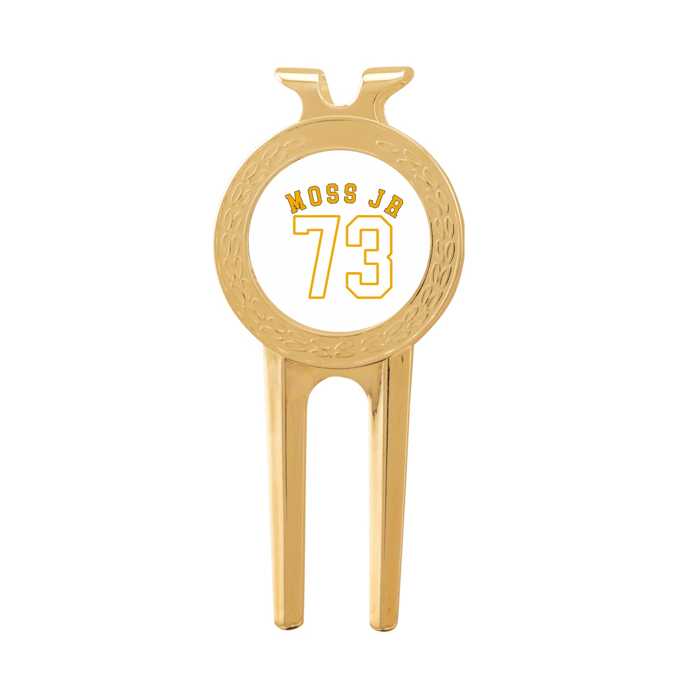 Divot Tool with Ball Marker — Shirsey Arch in Classic
