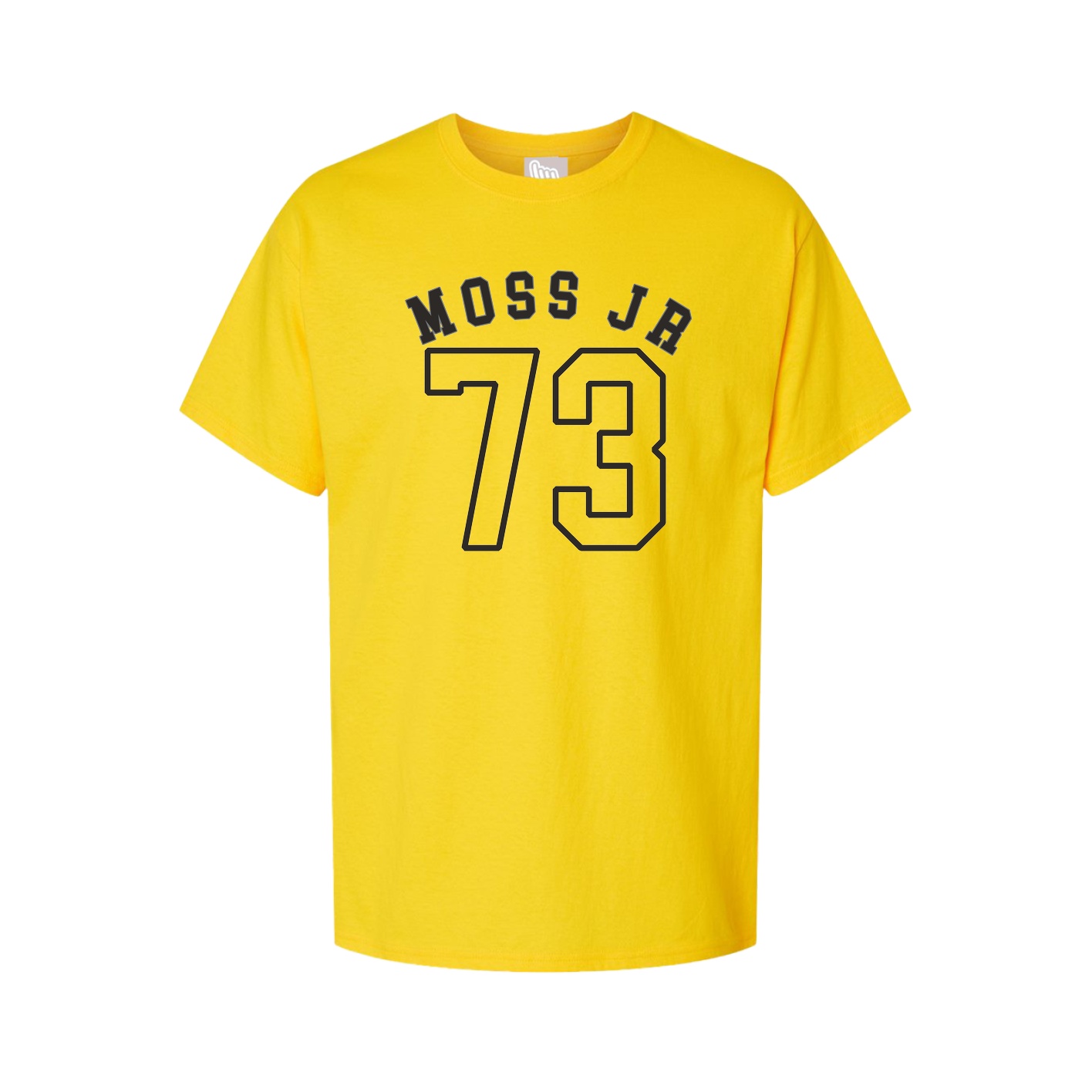 Tee — Shirsey Arch in Gold