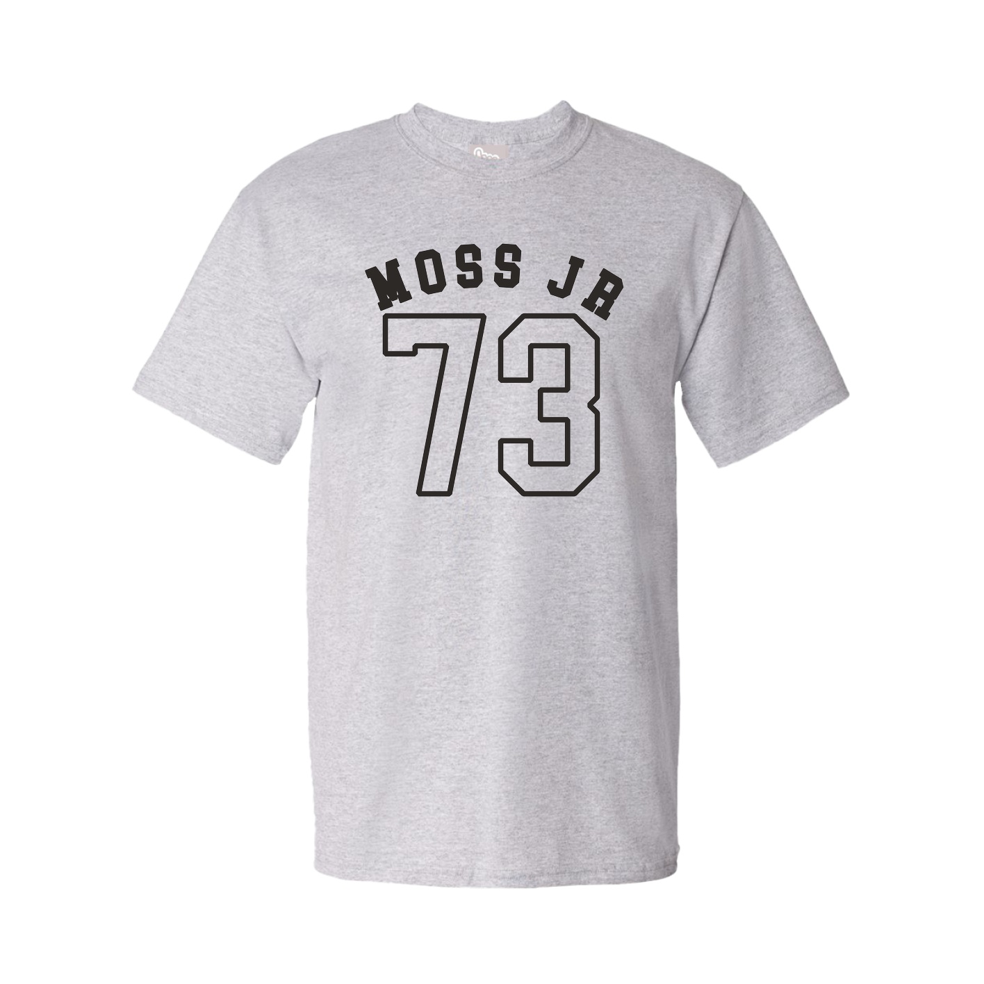 Tee — Shirsey Arch in Grey