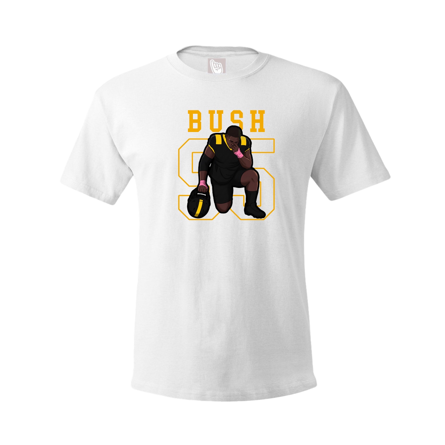Tee — Shirsey in White