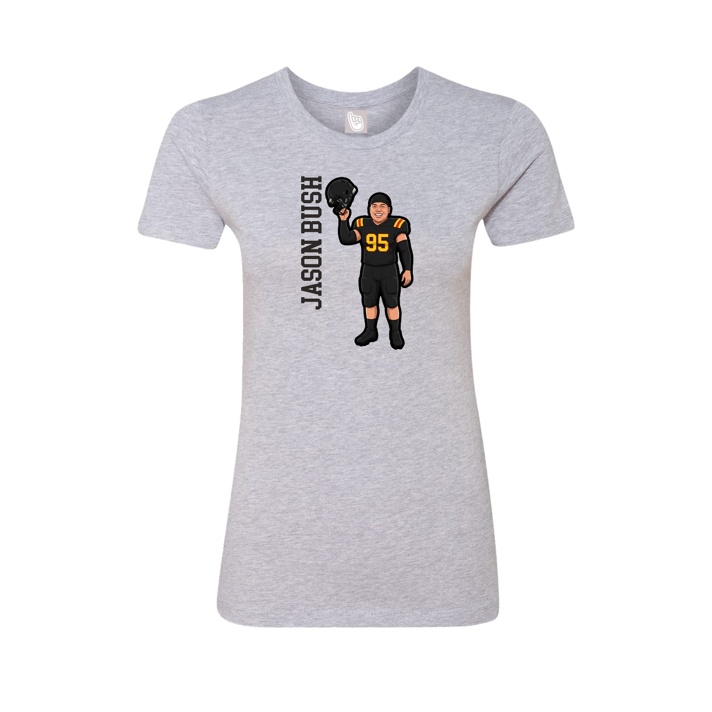 NIL Club Womens Tee
