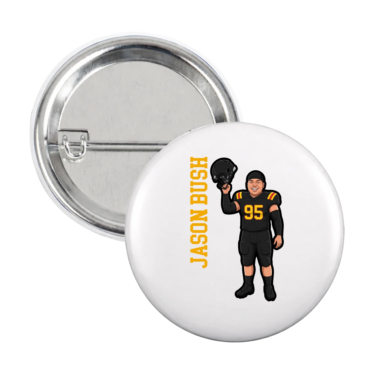 Game Day Button