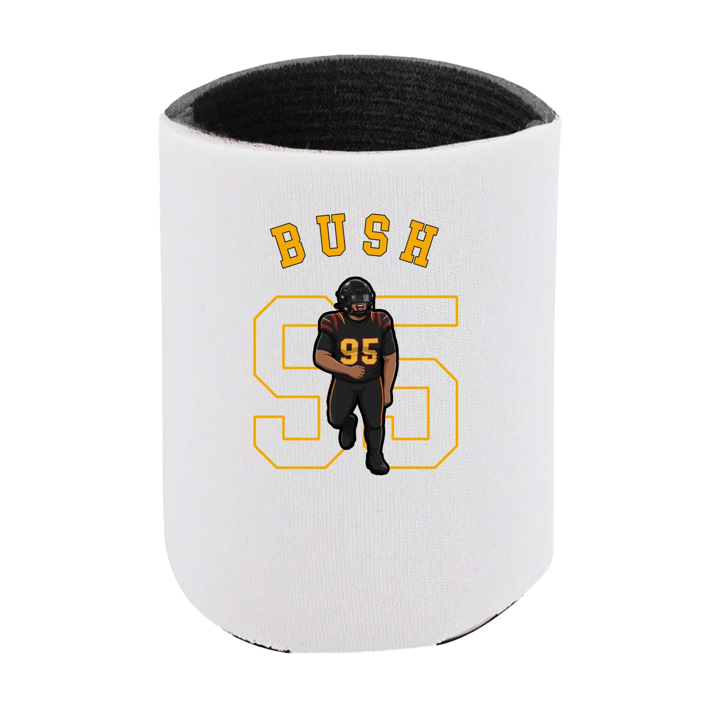 Can Holder — Shirsey Arch in White