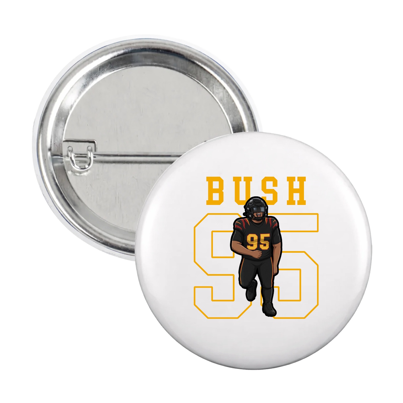 Game Day Button
