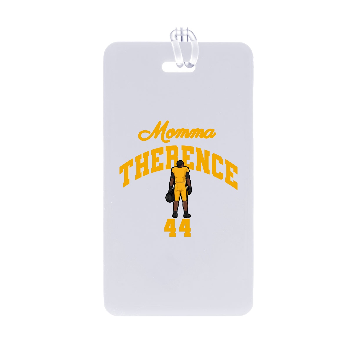 Bag Tag — Mothers Day Arch in Classic
