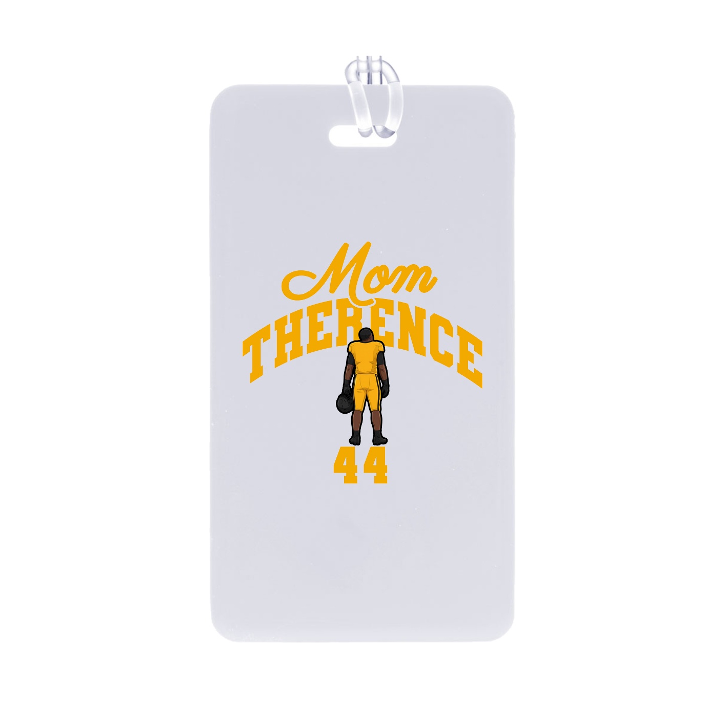 Bag Tag — Mothers Day Arch in Classic