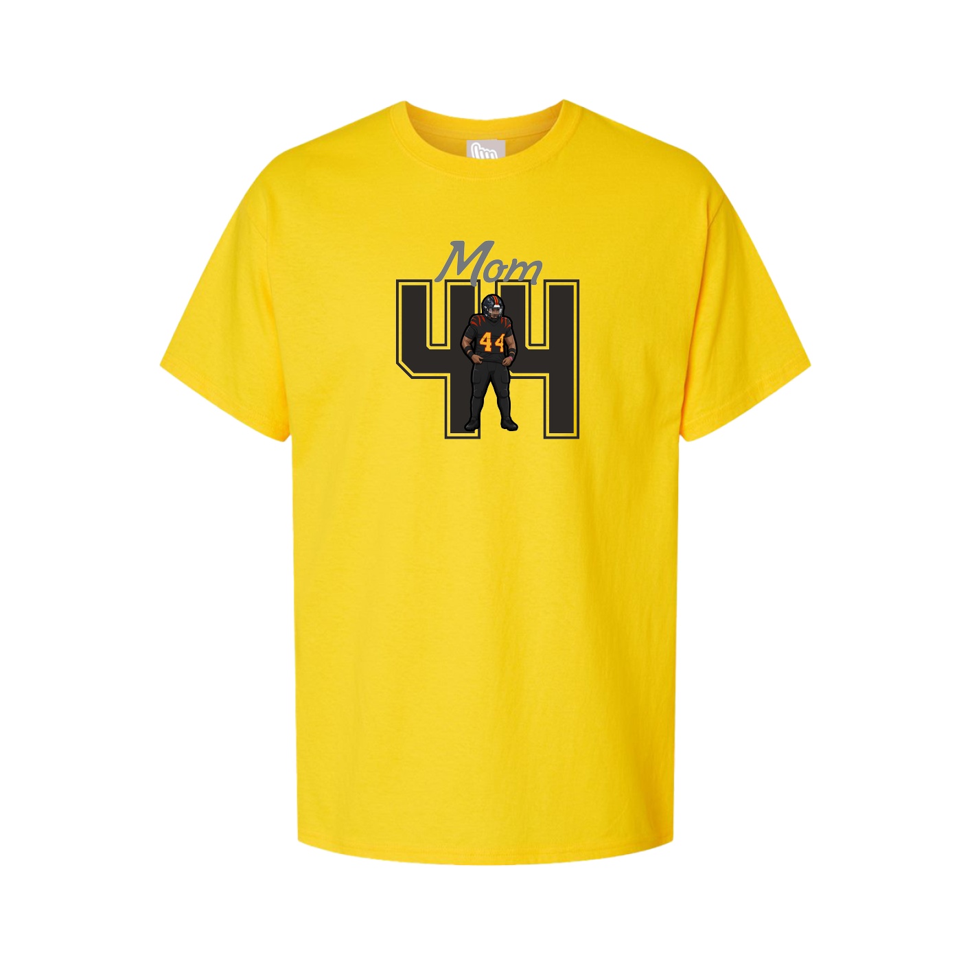 Tee — Mothers Day Shirsey in Gold
