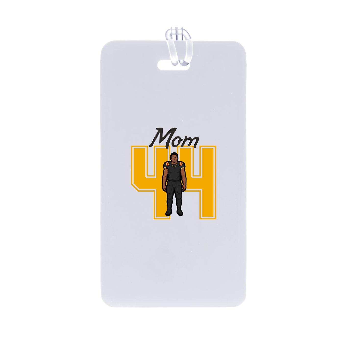 Bag Tag — Mothers Day Shirsey in Classic
