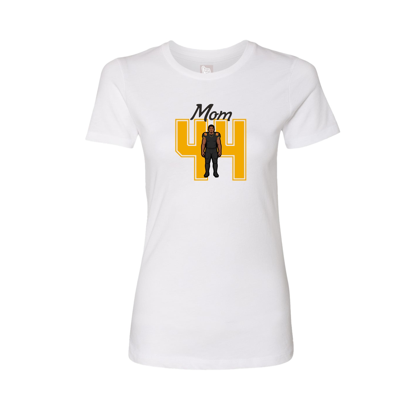 Womens Tee — Mothers Day Shirsey in White