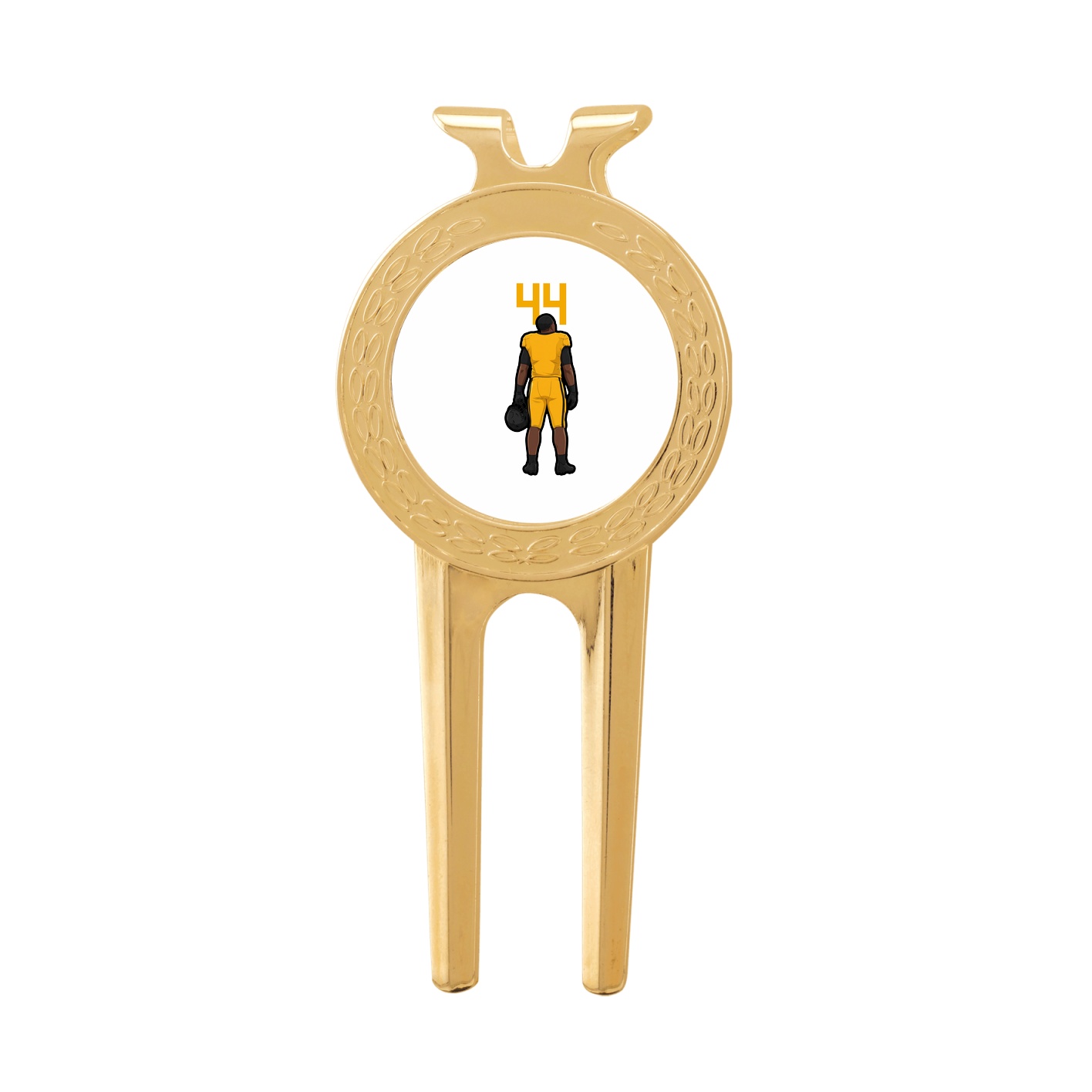 Divot Tool with Ball Marker — Number Top in Classic