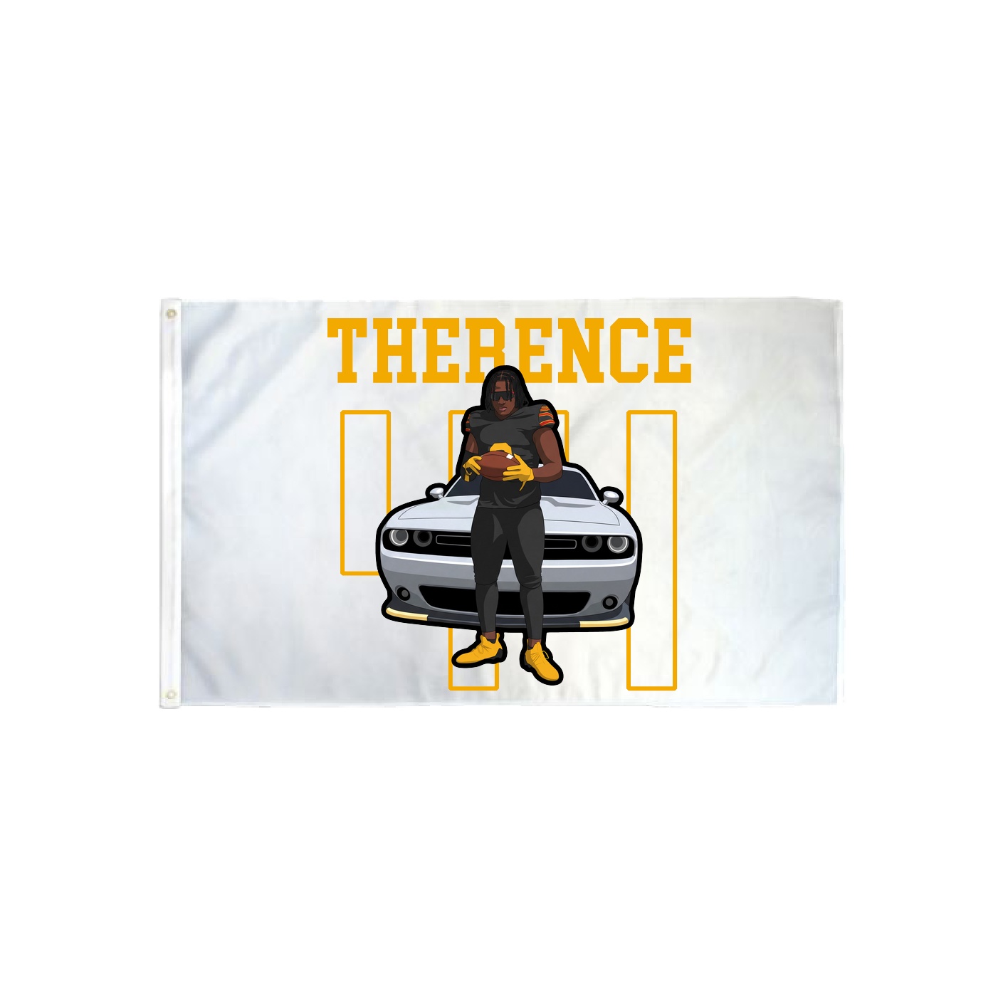 3x5 Flag