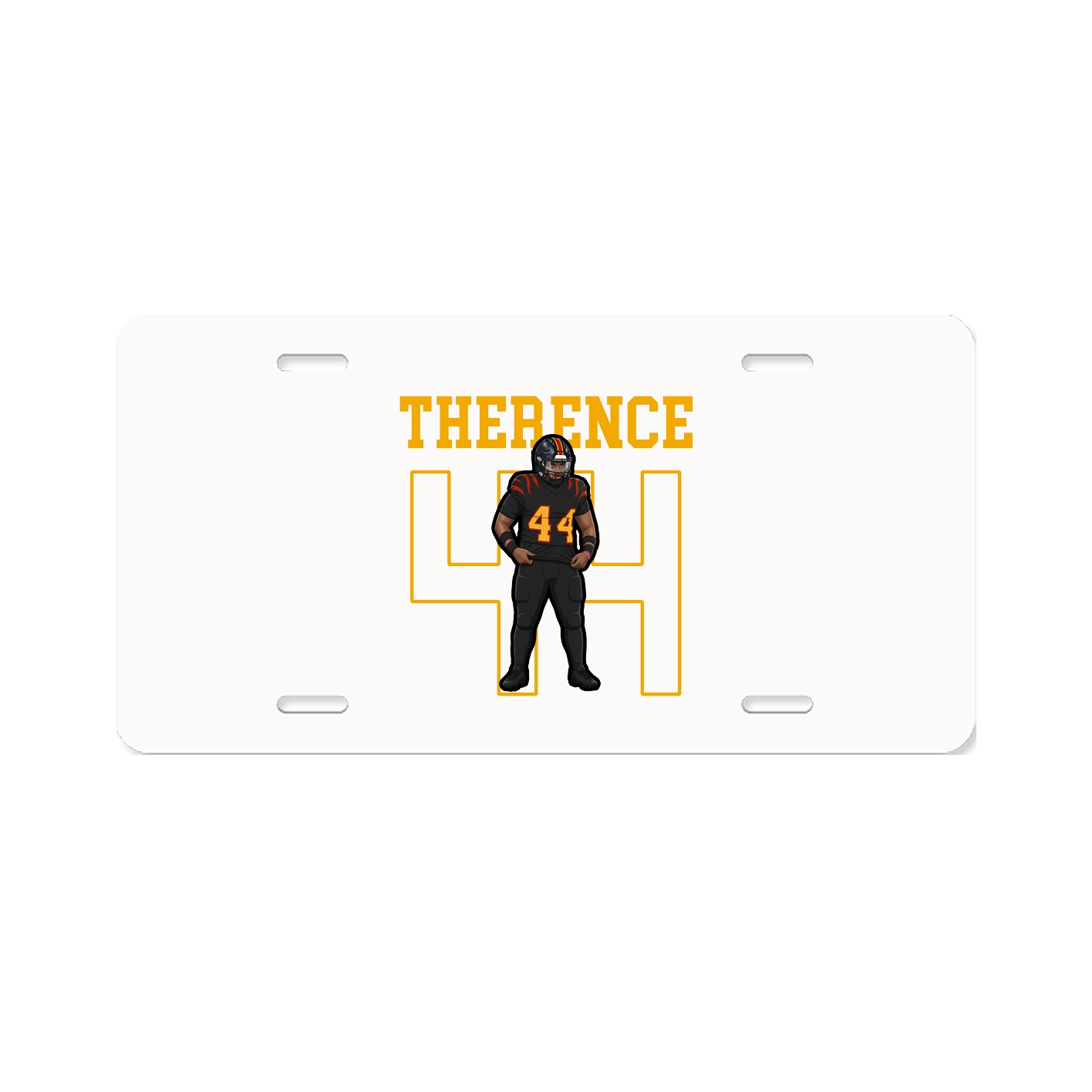 License Plate