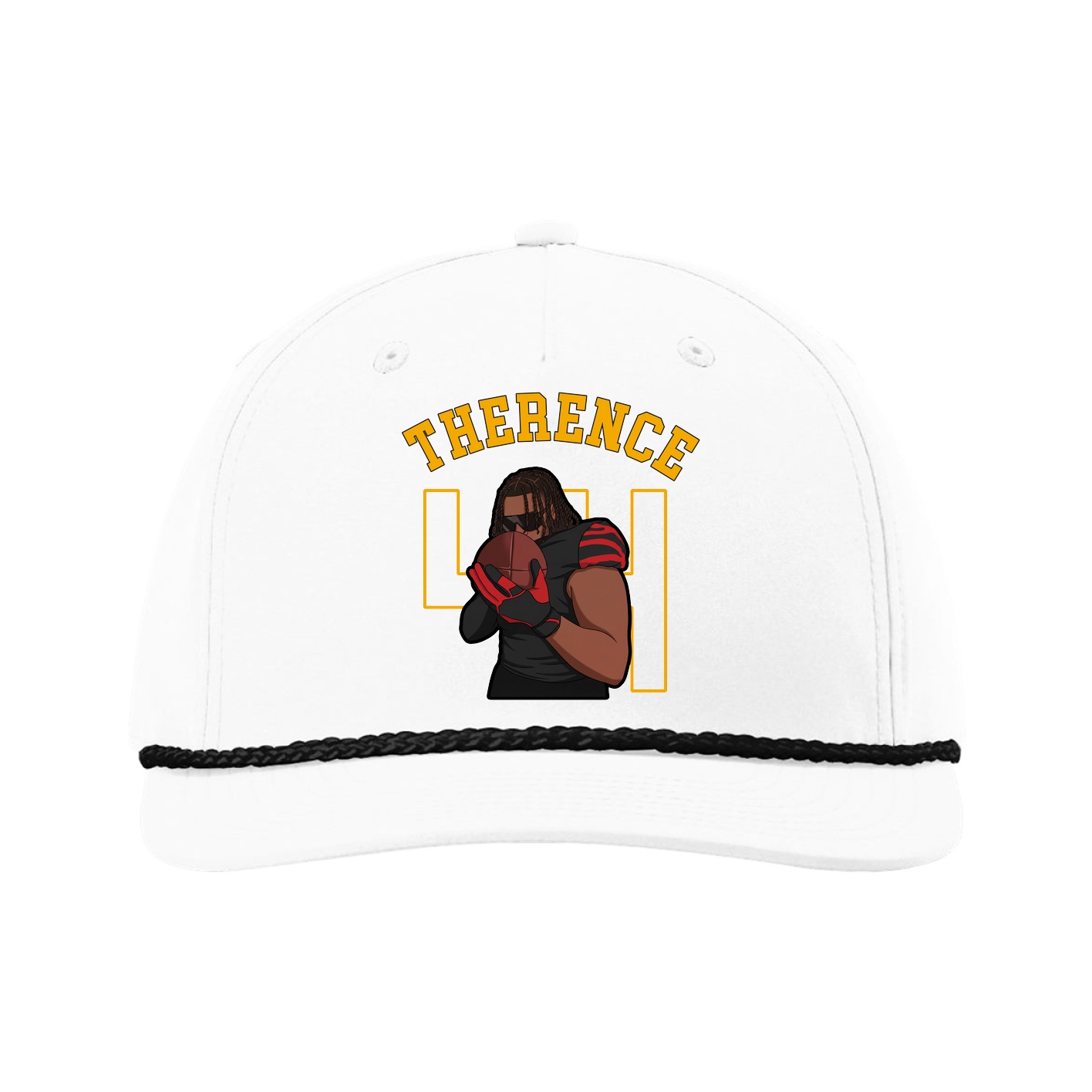Five-Panel Classic Rope Cap