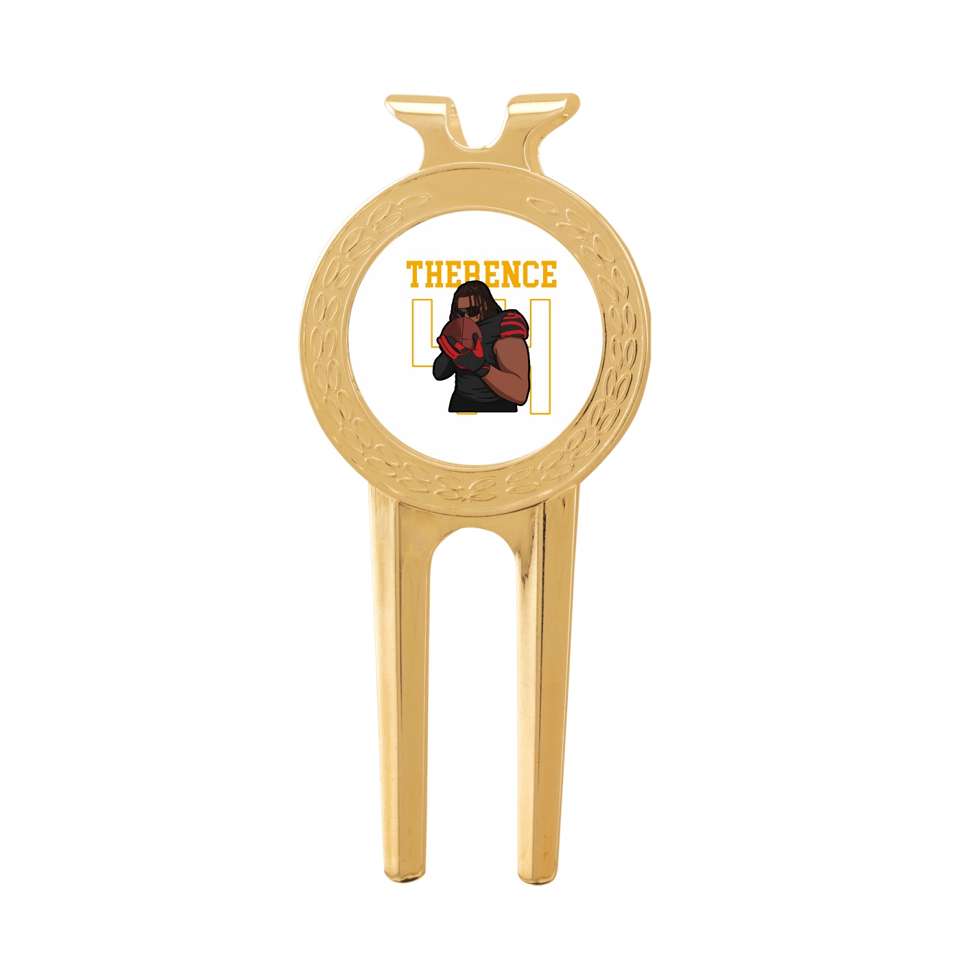 Divot Tool with Ball Marker